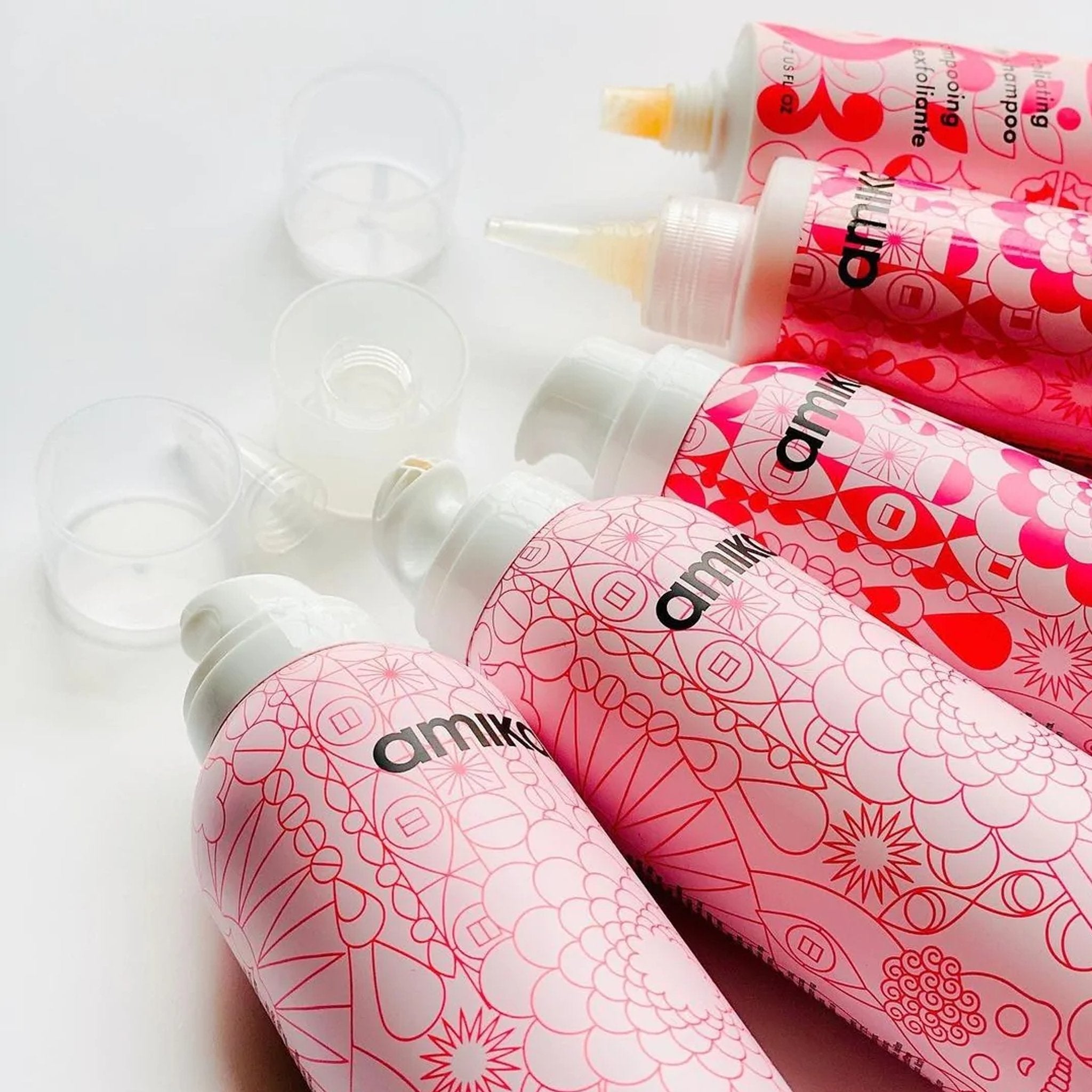 Amika. Shampoing Clarifiant en Gel Reset - 200ml - Concept C. Shop