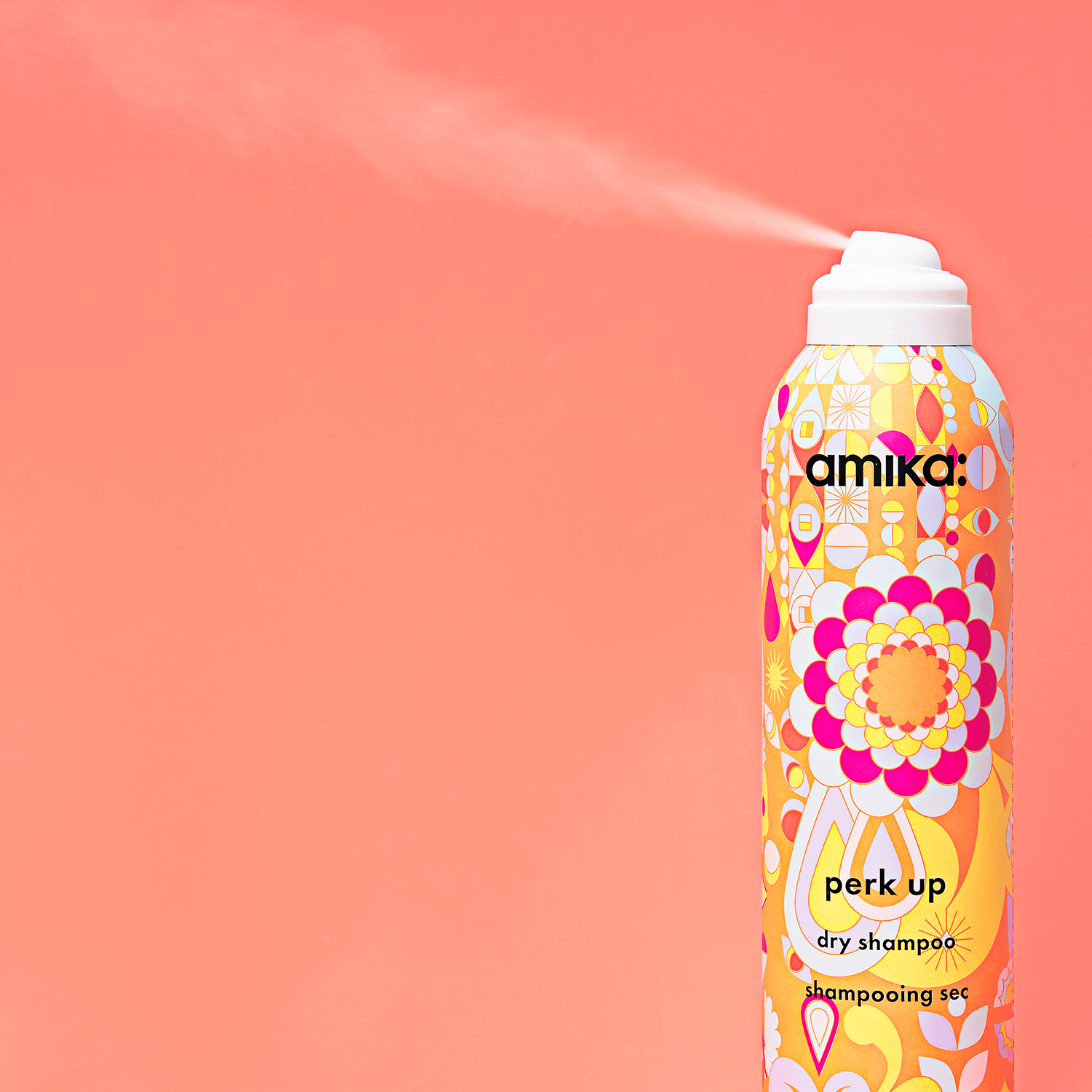 Amika. Shampoing sec Perk Up - 232 ml (en solde) - Concept C. Shop