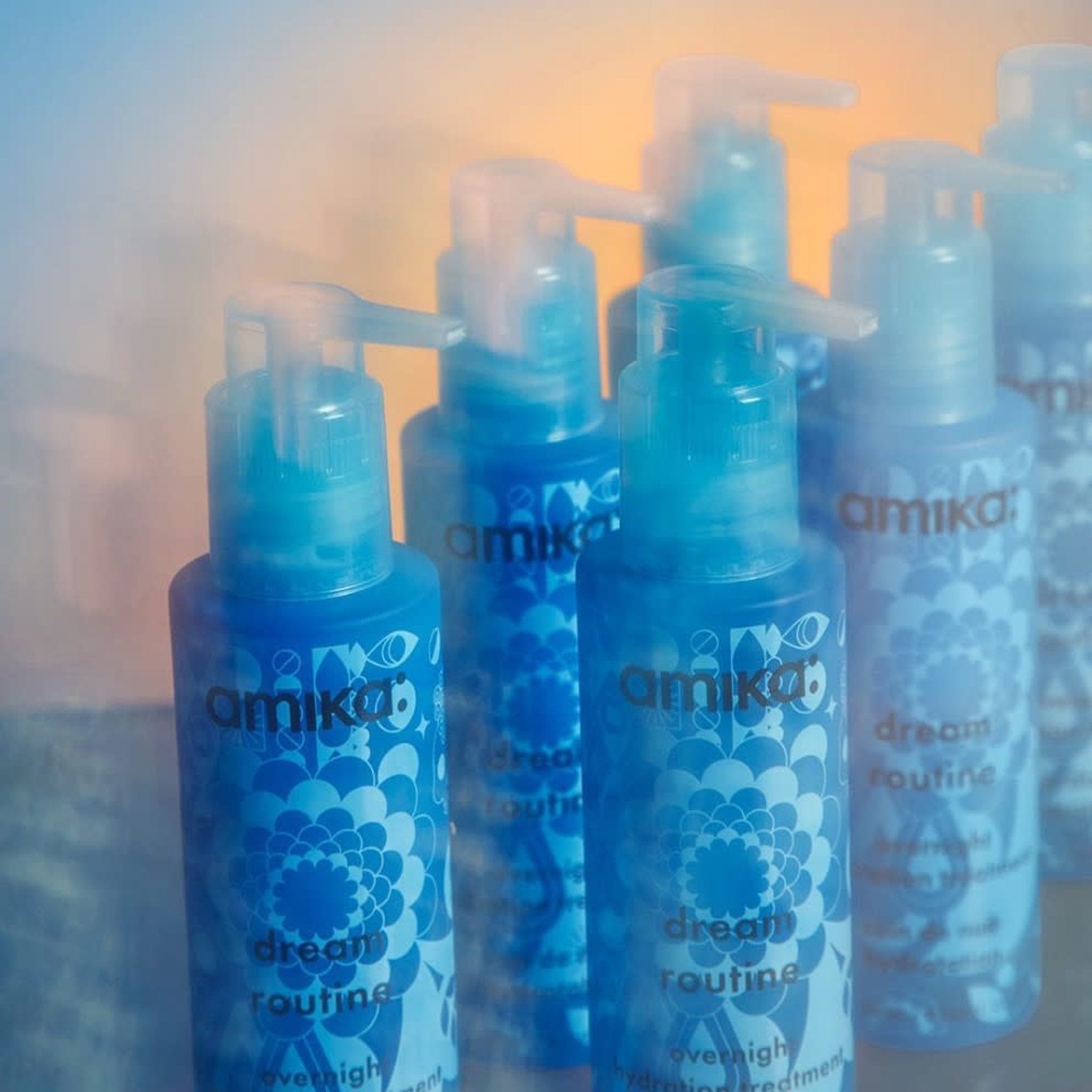 Amika. Soin de Nuit Hydratation Dream Routine - 100 ml - Concept C. Shop
