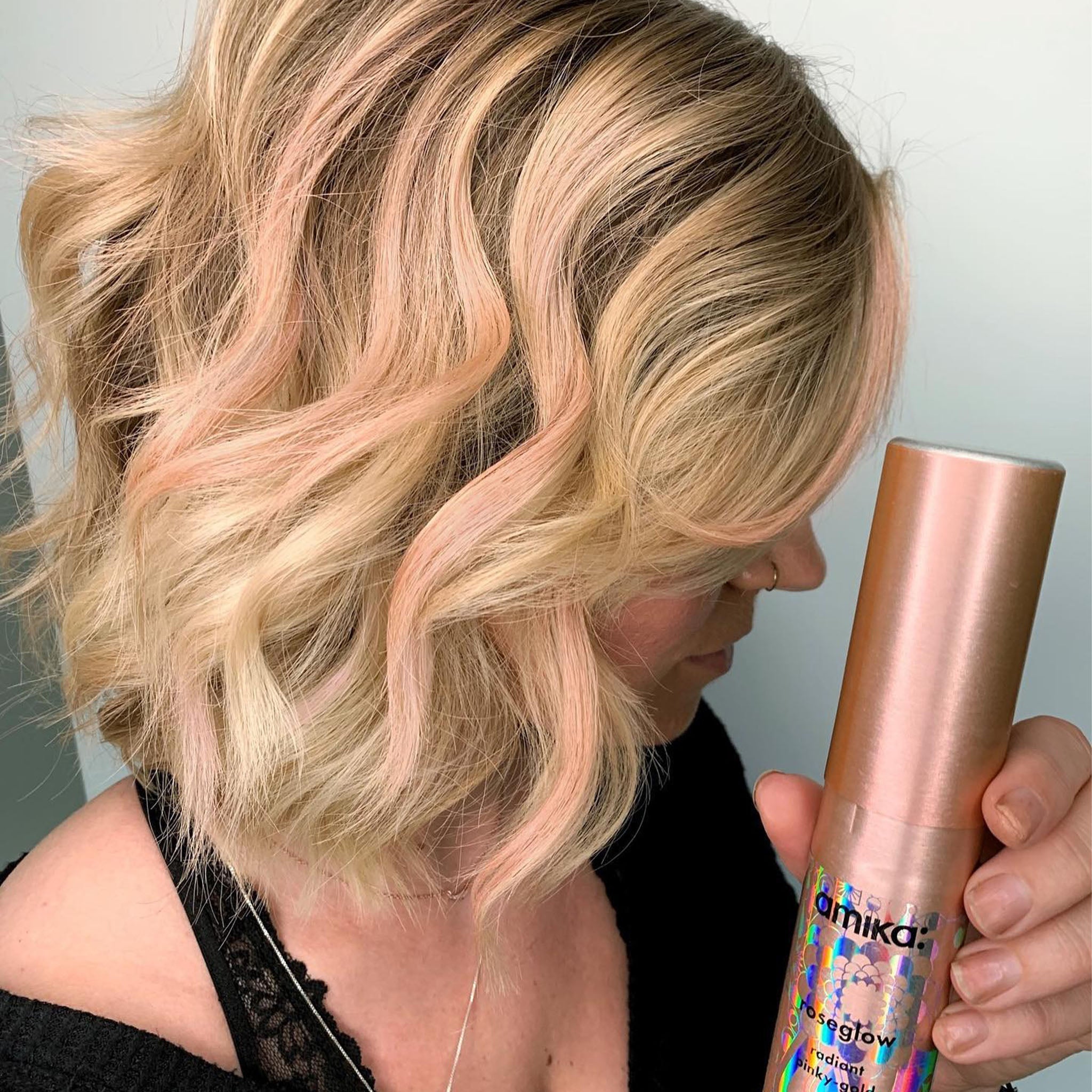 Amika. Spray de Contour Roseglow - 51 ml - Concept C. Shop