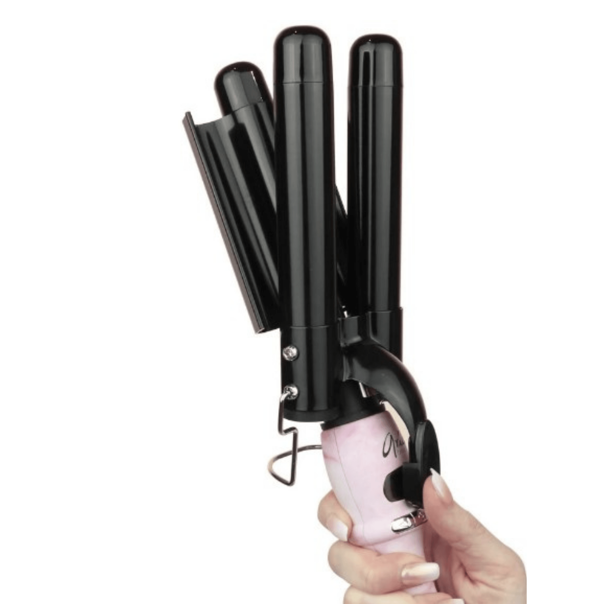 Aria. Fer à Vaguer Rose Marbré Babe Waver - Concept C. Shop