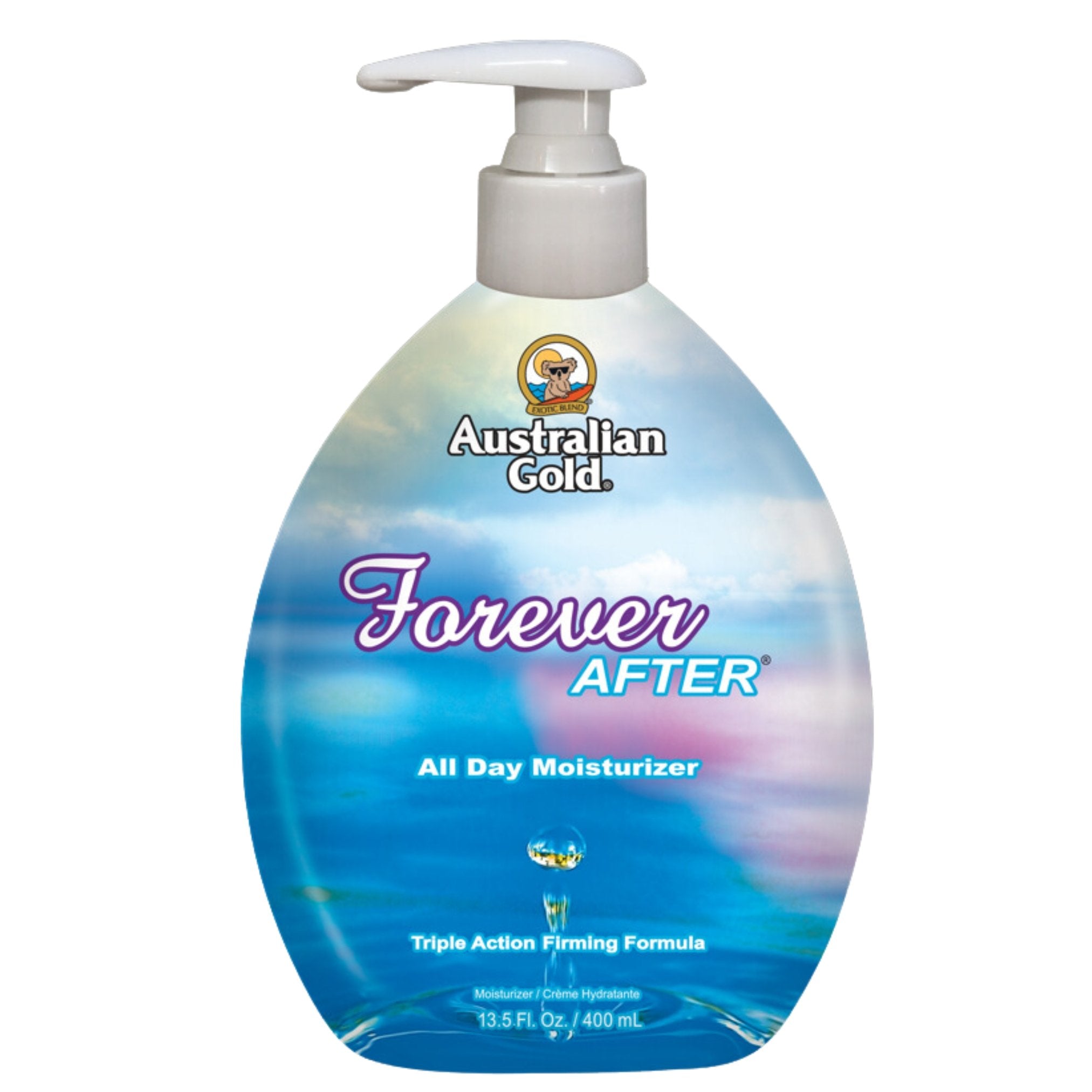 Australian Gold. Crème Hydratante Forever After - 400 ml - Concept C. Shop