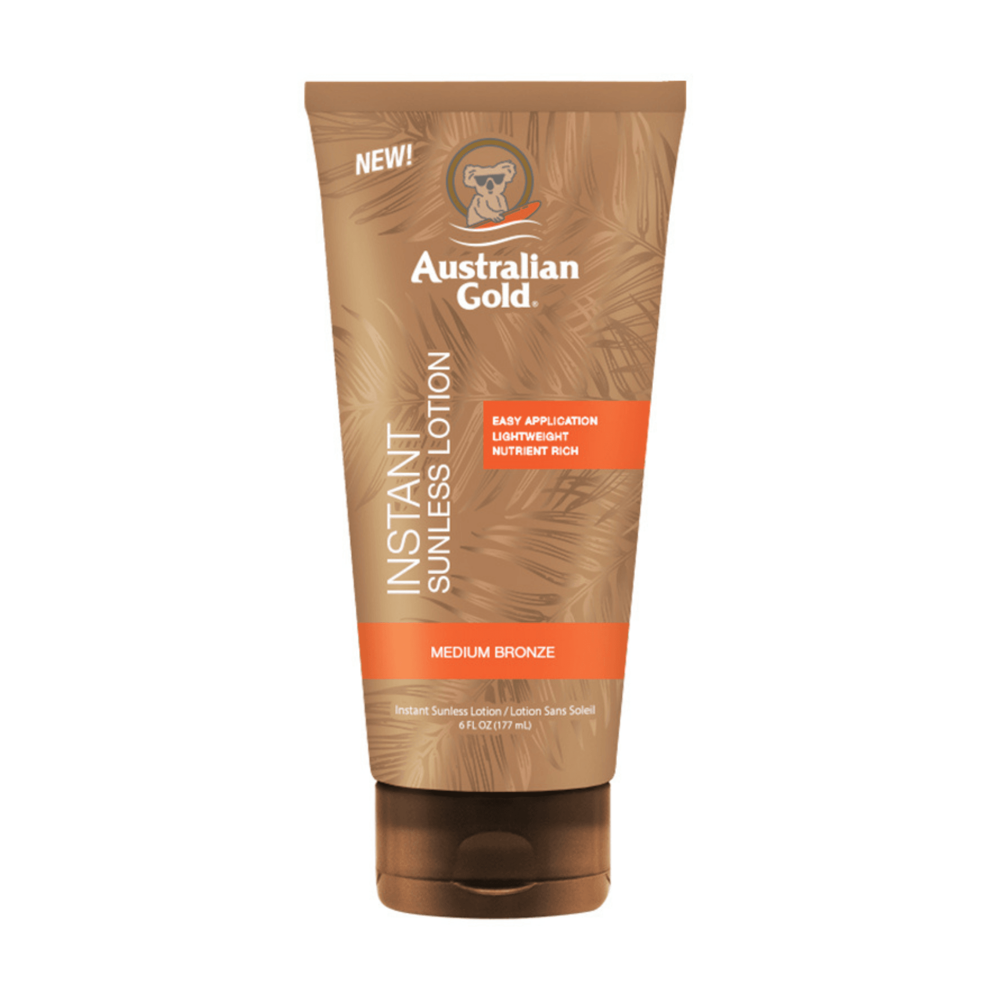 Australian Gold. Lotion Autobronzante Instantanée - 177ml