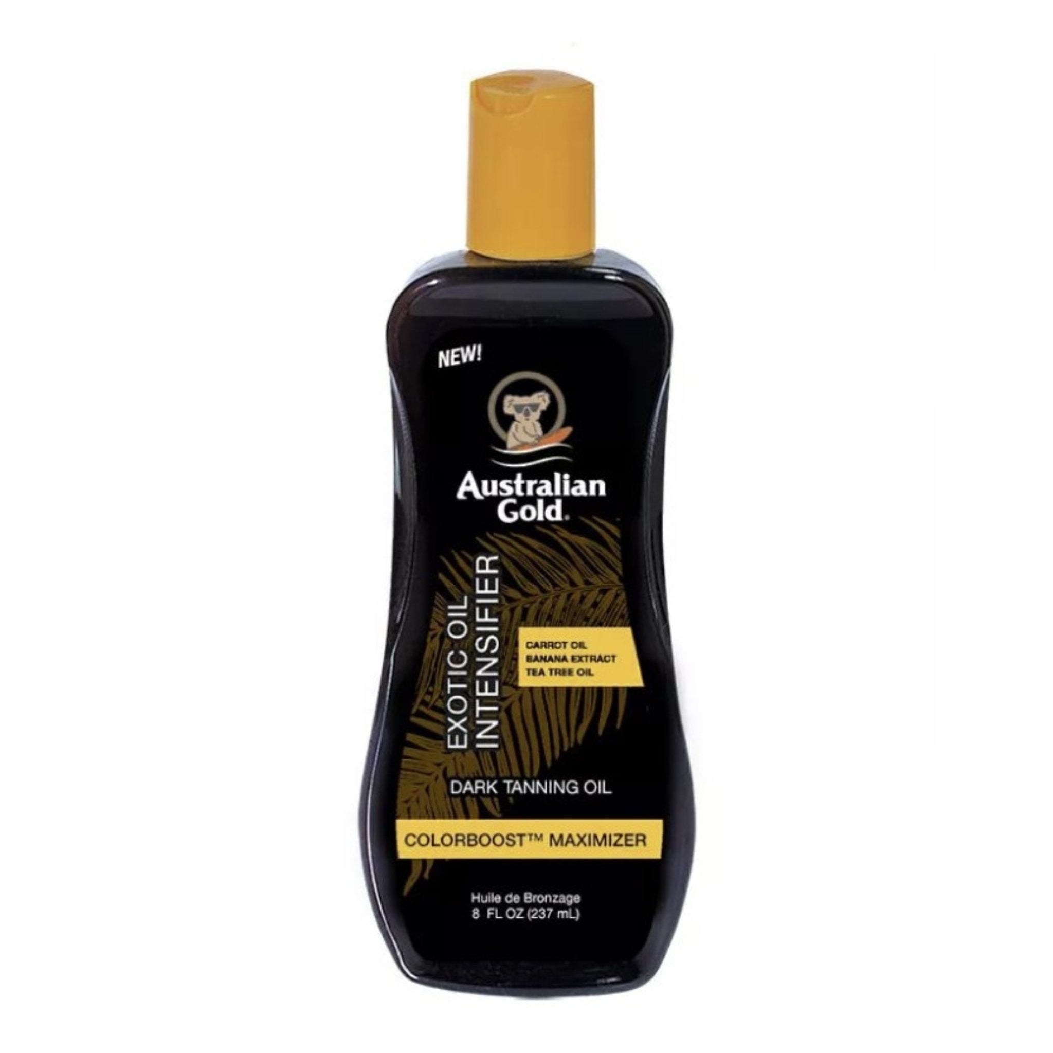 Australian Gold. Spray Huile Intensificatrice Exotic Oil - 237 ml - Concept C. Shop