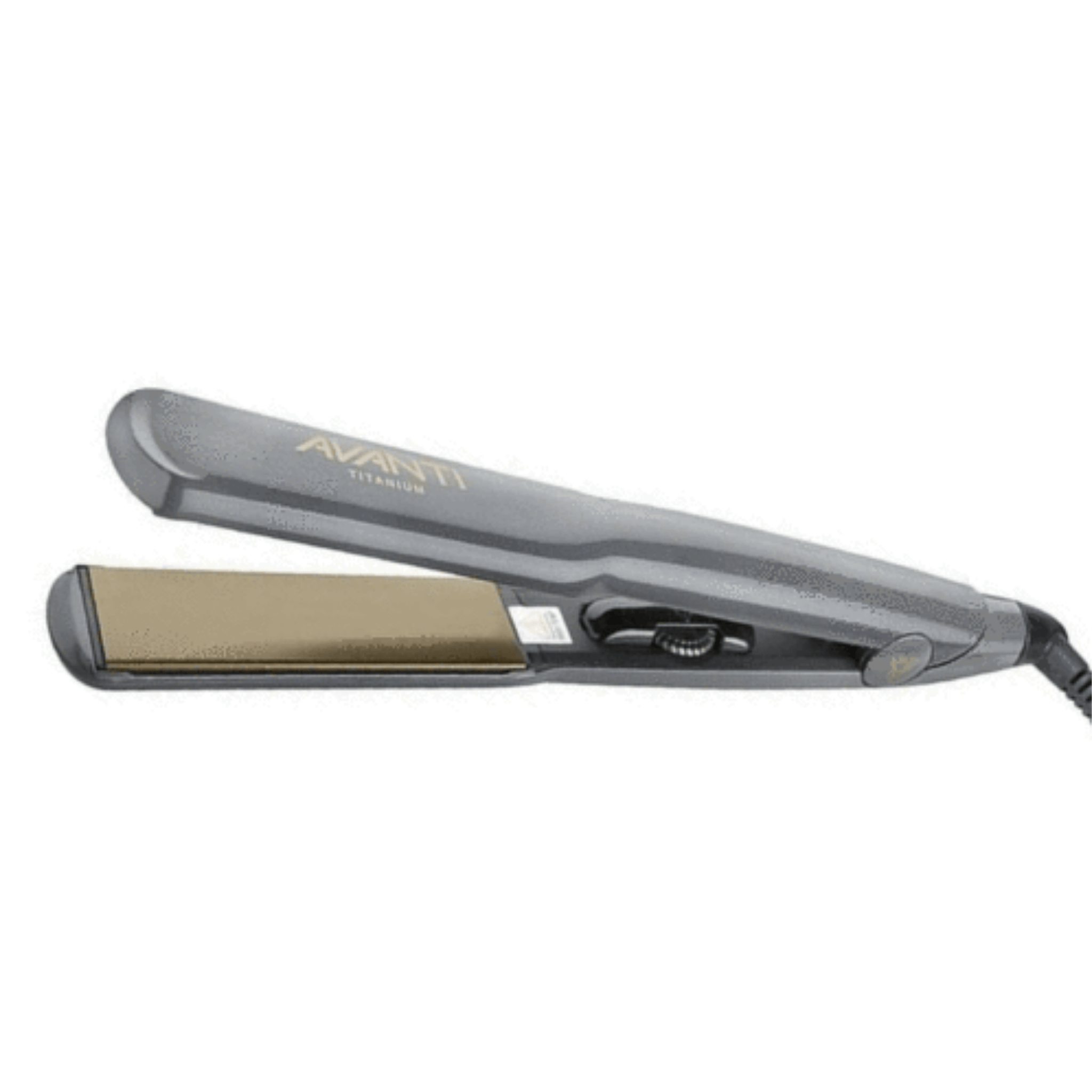 1 titanium top flat iron