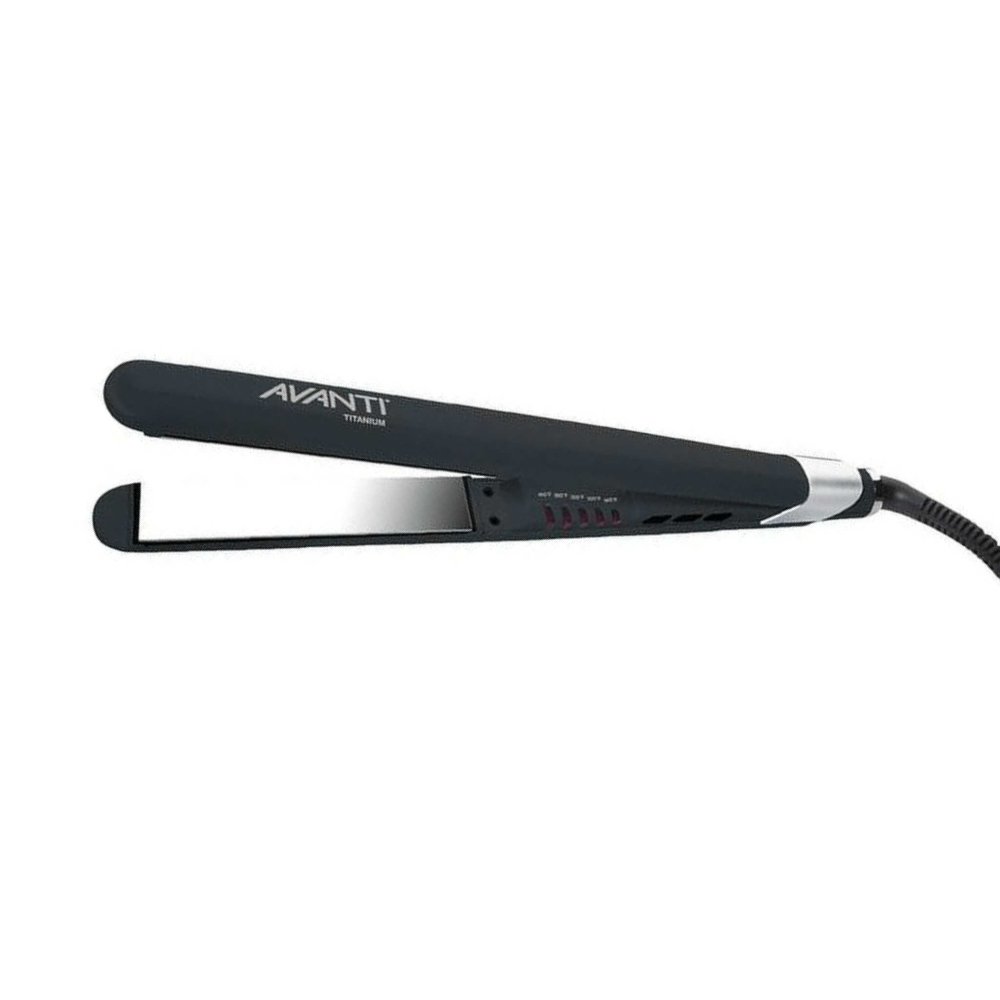 Avanti. Fer plat plaque en titane 1"- AVCRM3C - Concept C. Shop