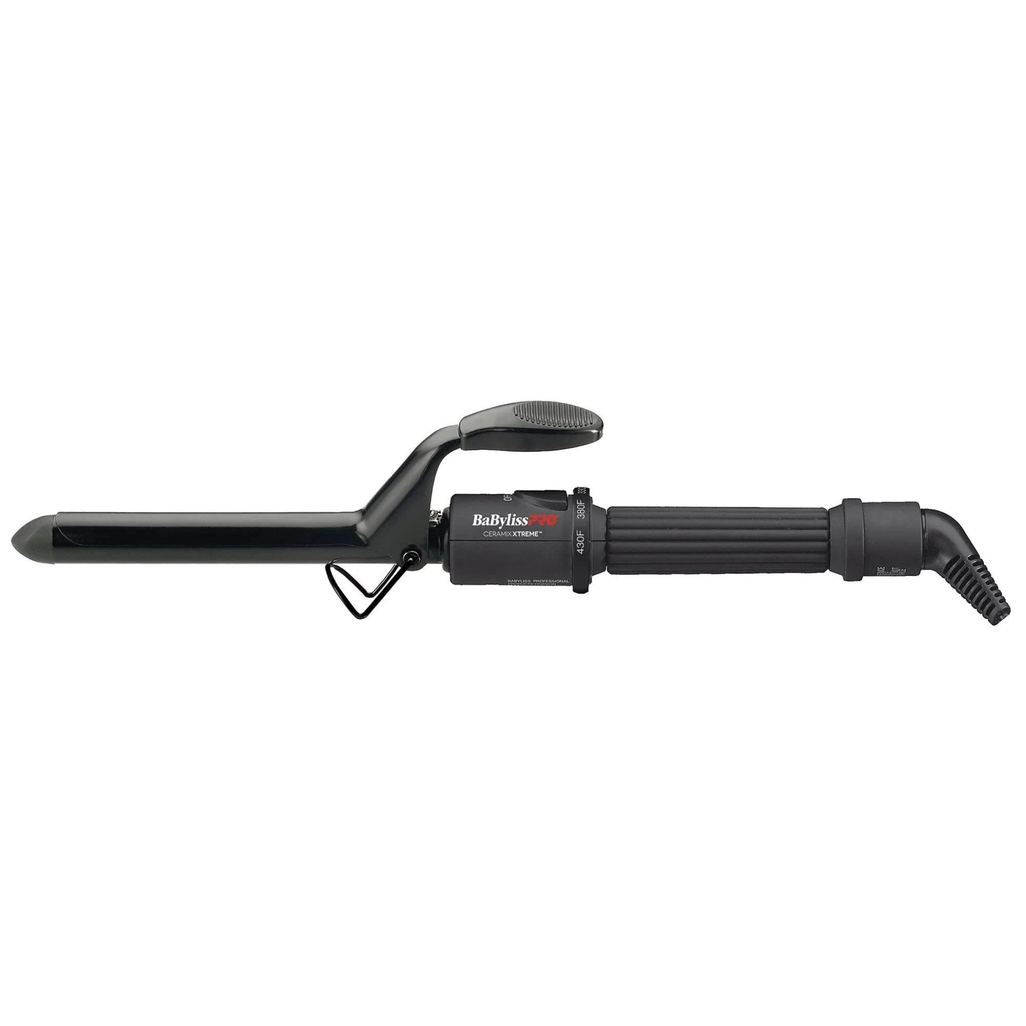Babyliss Pro. Fer à friser avec pince - 1 po - Concept C. Shop