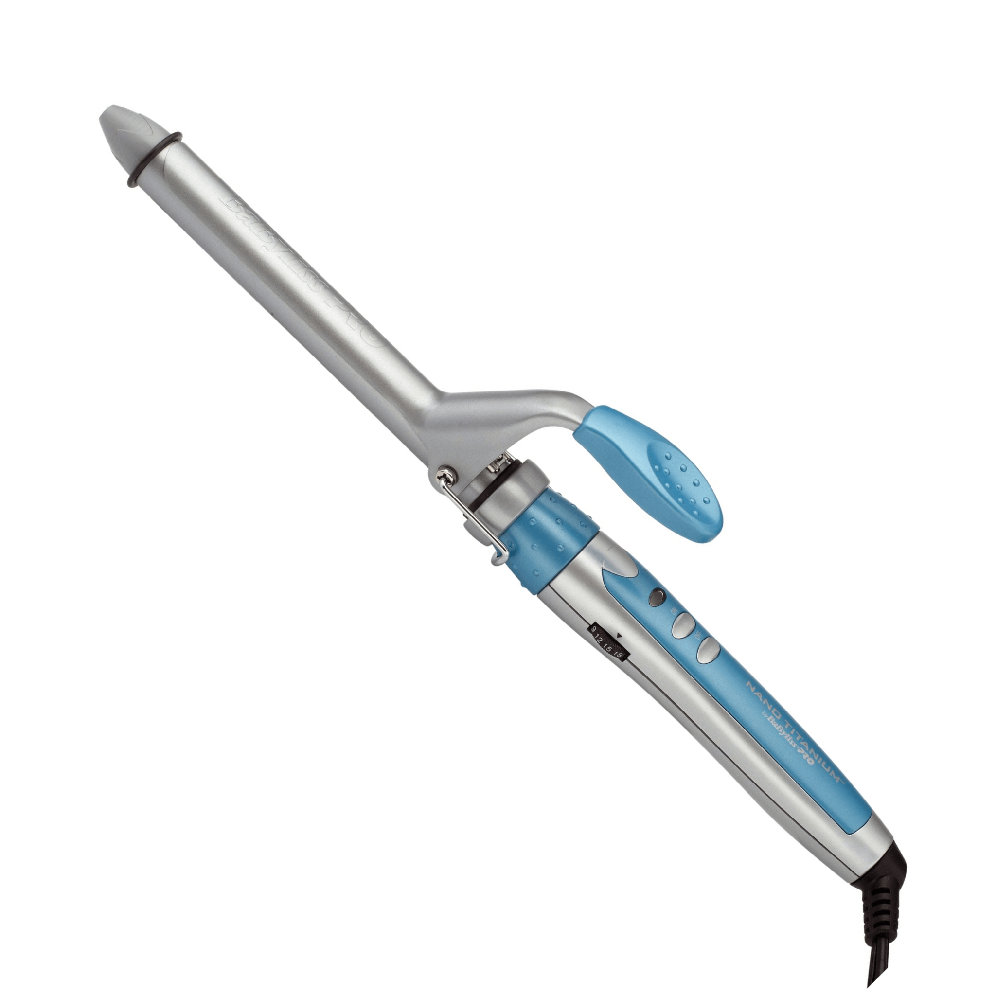 BaByliss Pro. Curling Iron in Nano Titanium and Ceramic 1