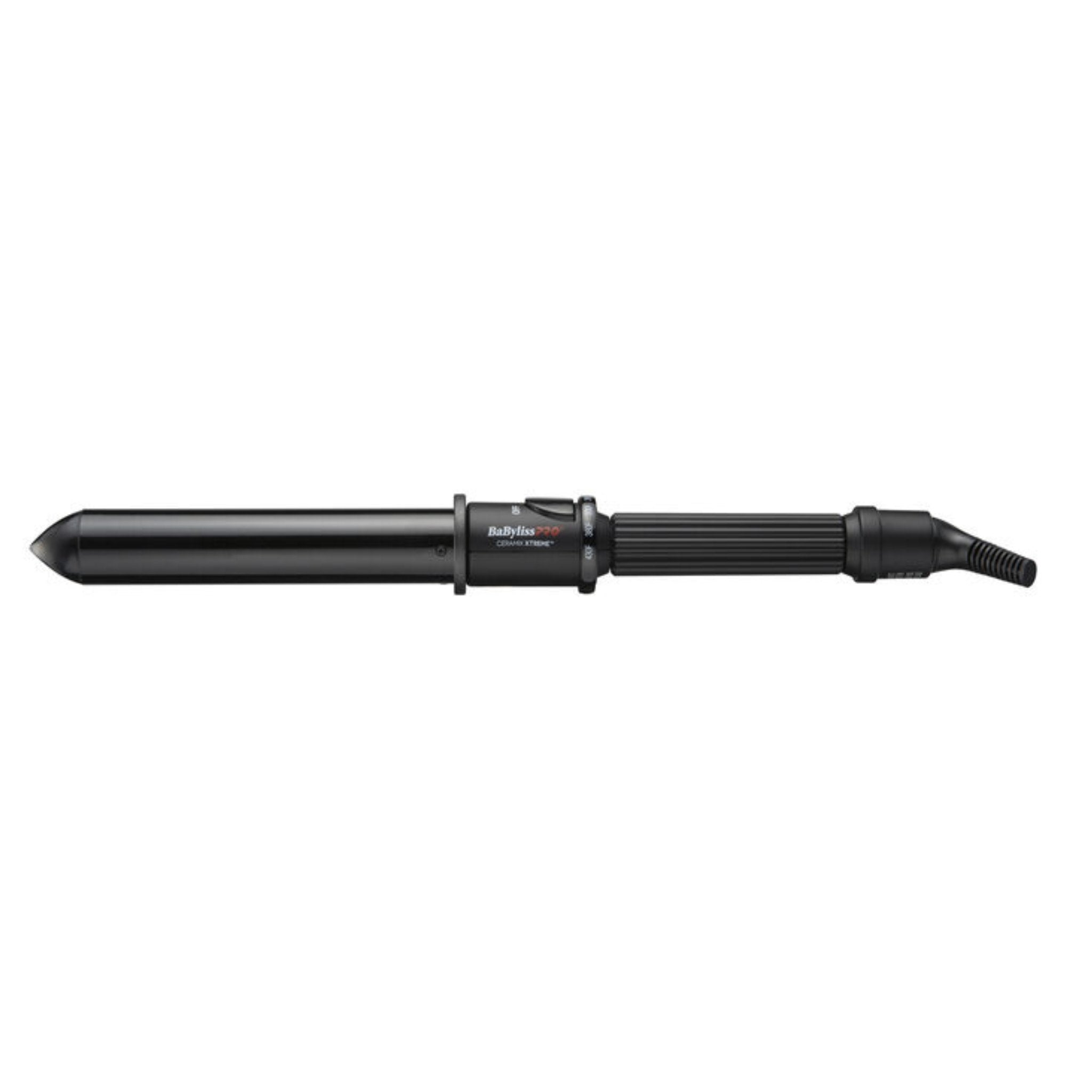 Babyliss Pro. Fer à Friser Sans Pince en céramique - 1-1/4 po - Concept C. Shop