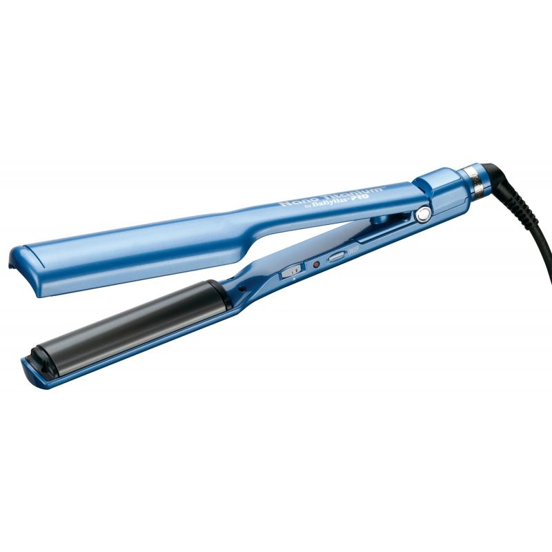 Babyliss blue flat clearance iron