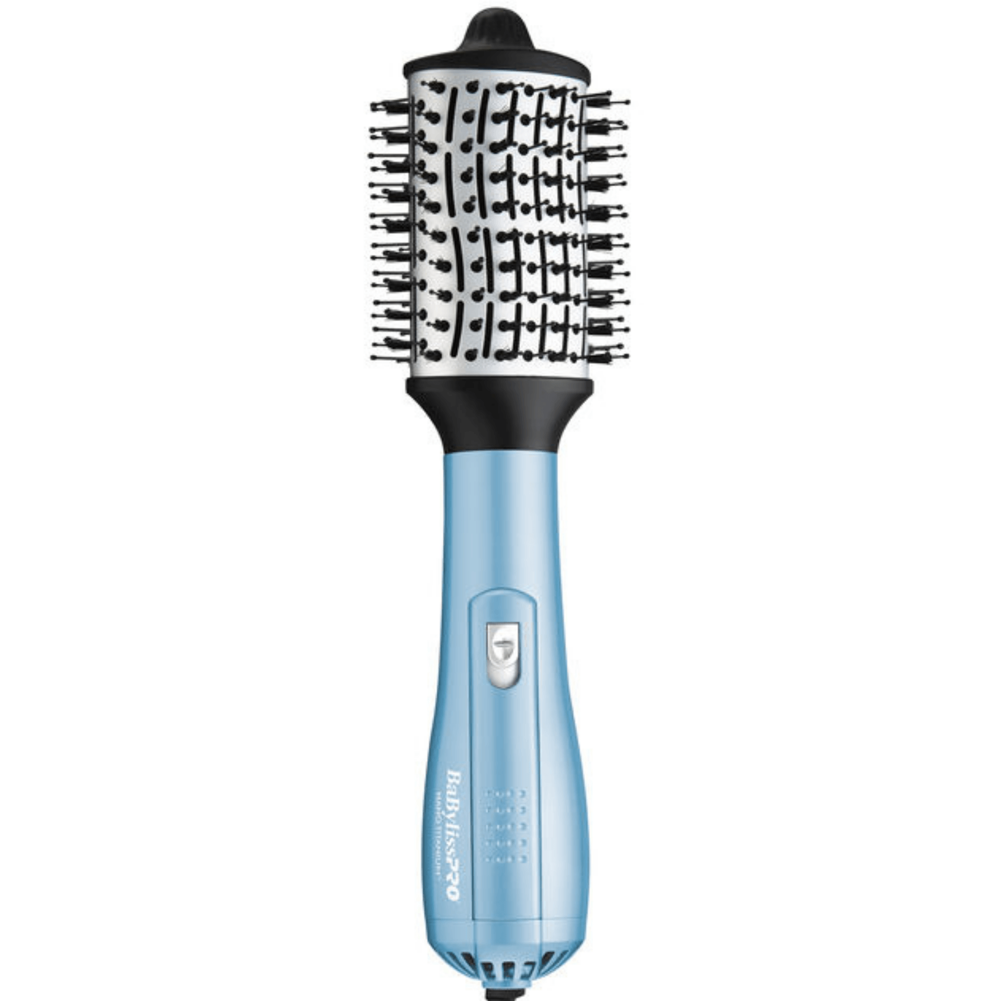 Babyliss Pro. Nano Titanium Brosse Séchoir Ionique - 3" - Concept C. Shop