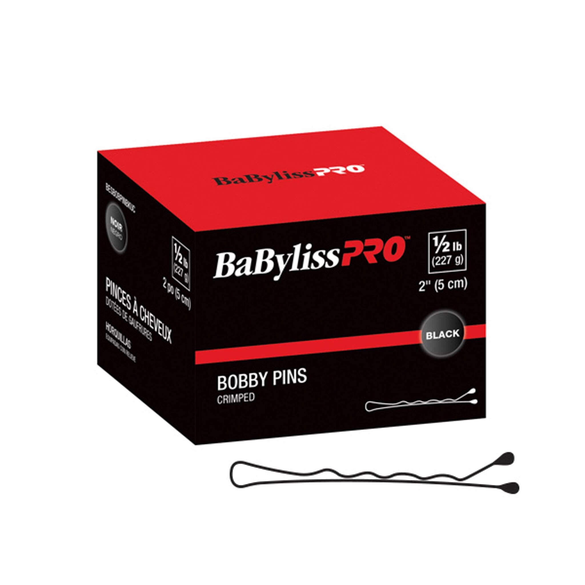 BaBylissPro. Épingles à cheveux - Concept C. Shop