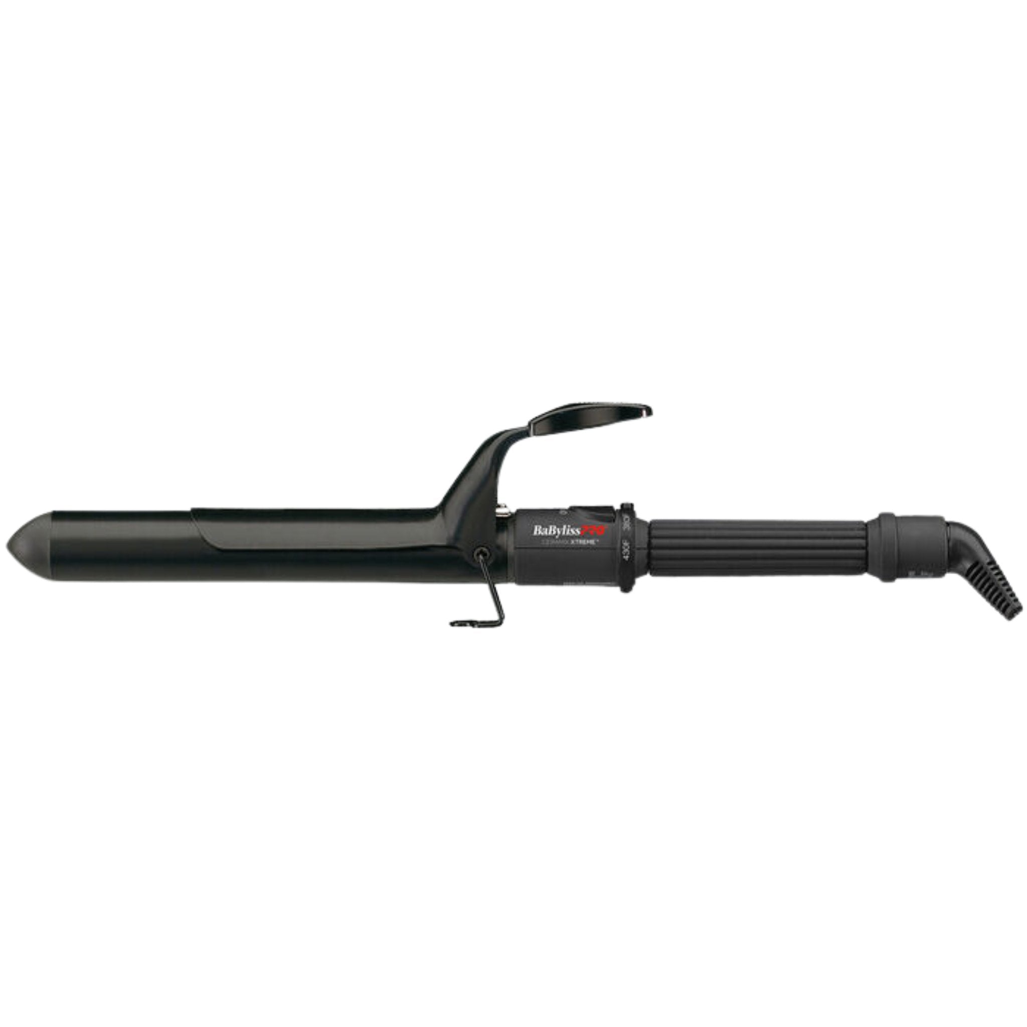 Babylisspro. Fer à Friser en Céramique Extra-Long avec Pince - 1-1/4 po - Concept C. Shop