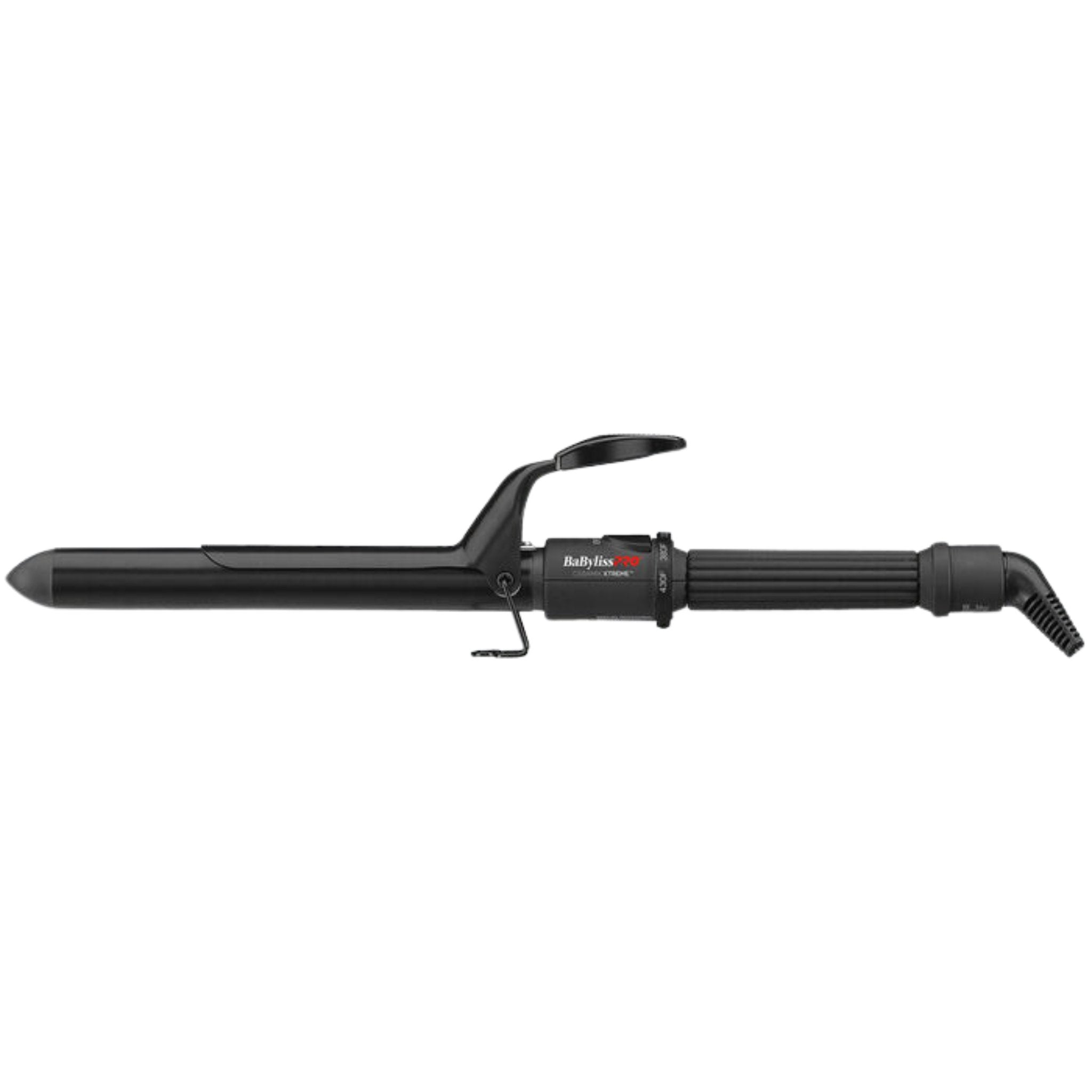 Babylisspro. Fer à Friser en Céramique Extra-Long avec Pince - 1 po - Concept C. Shop