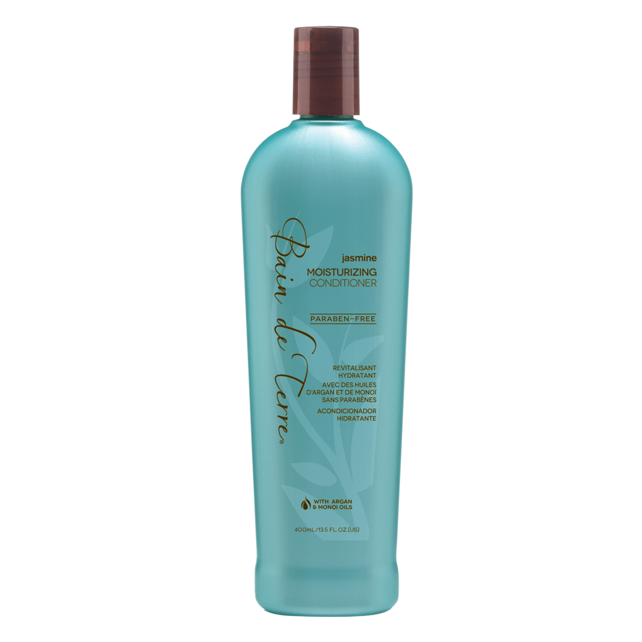 Bain de Terre. Revitalisant Hydratant Jasmine - 400ml - Concept C. Shop