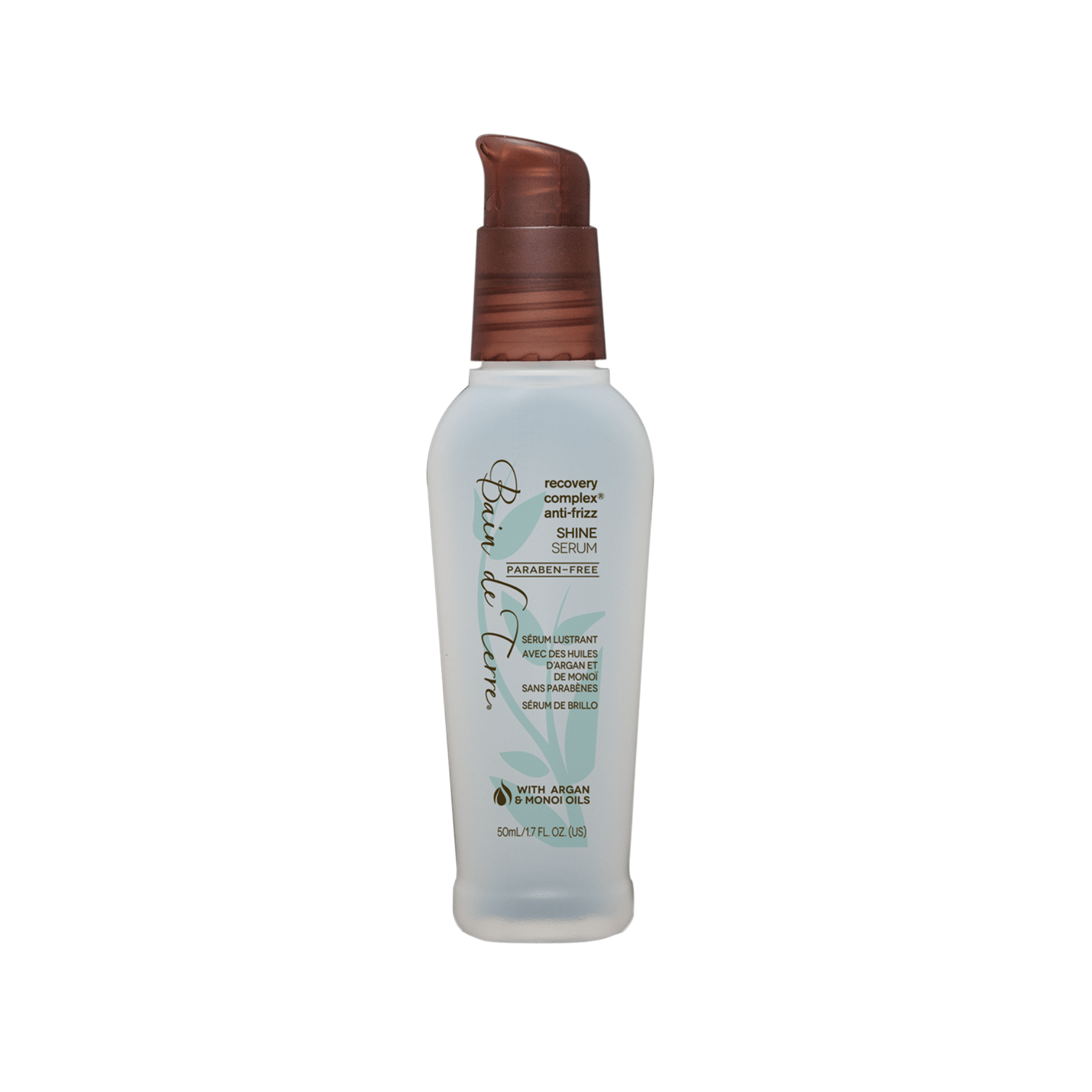 Bain de Terre. Sérum Lustrant Recovery Complex Anti-Frizz - 50ml - Concept C. Shop