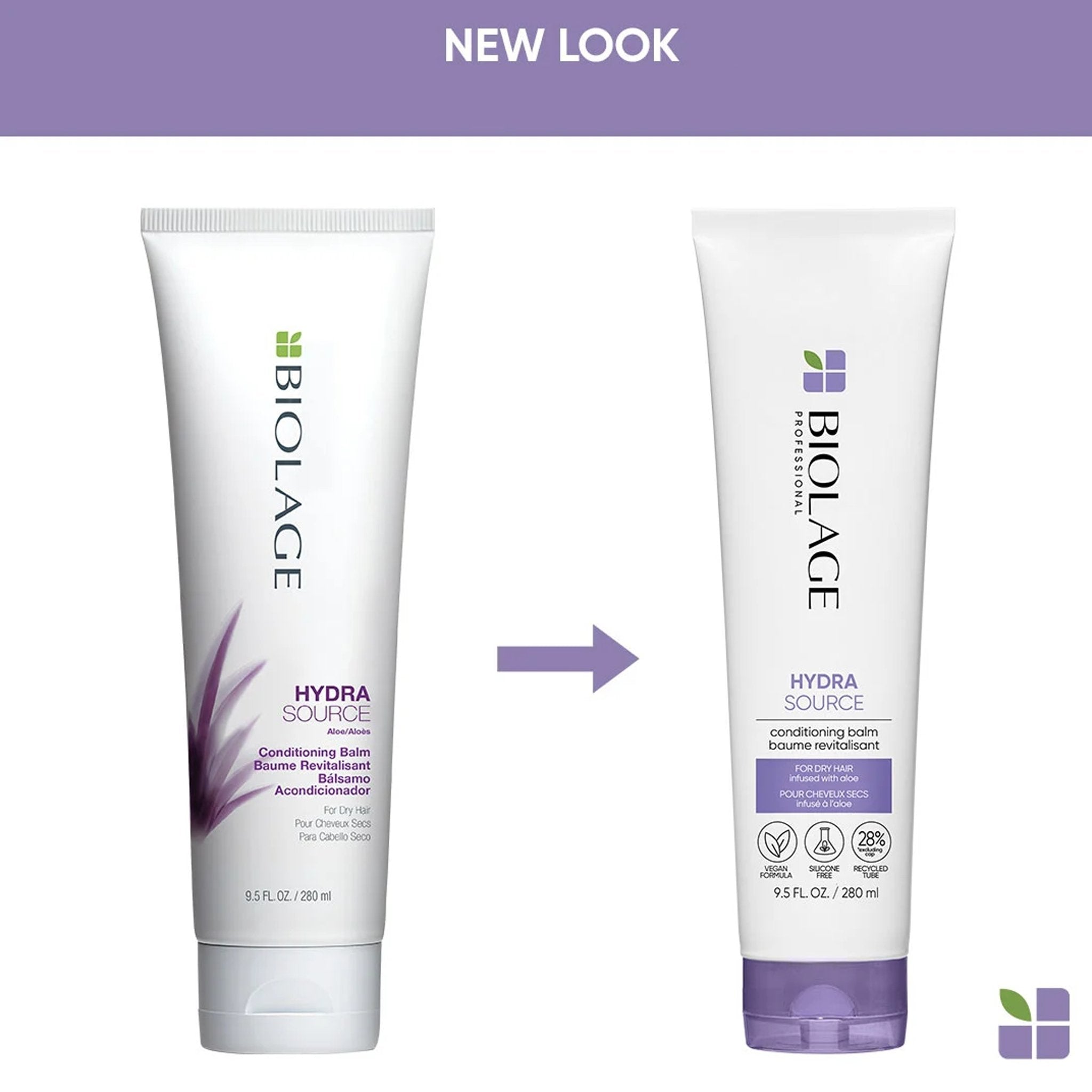 Biolage. Baume Revitalisant HydraSource - 280 ml - Concept C. Shop