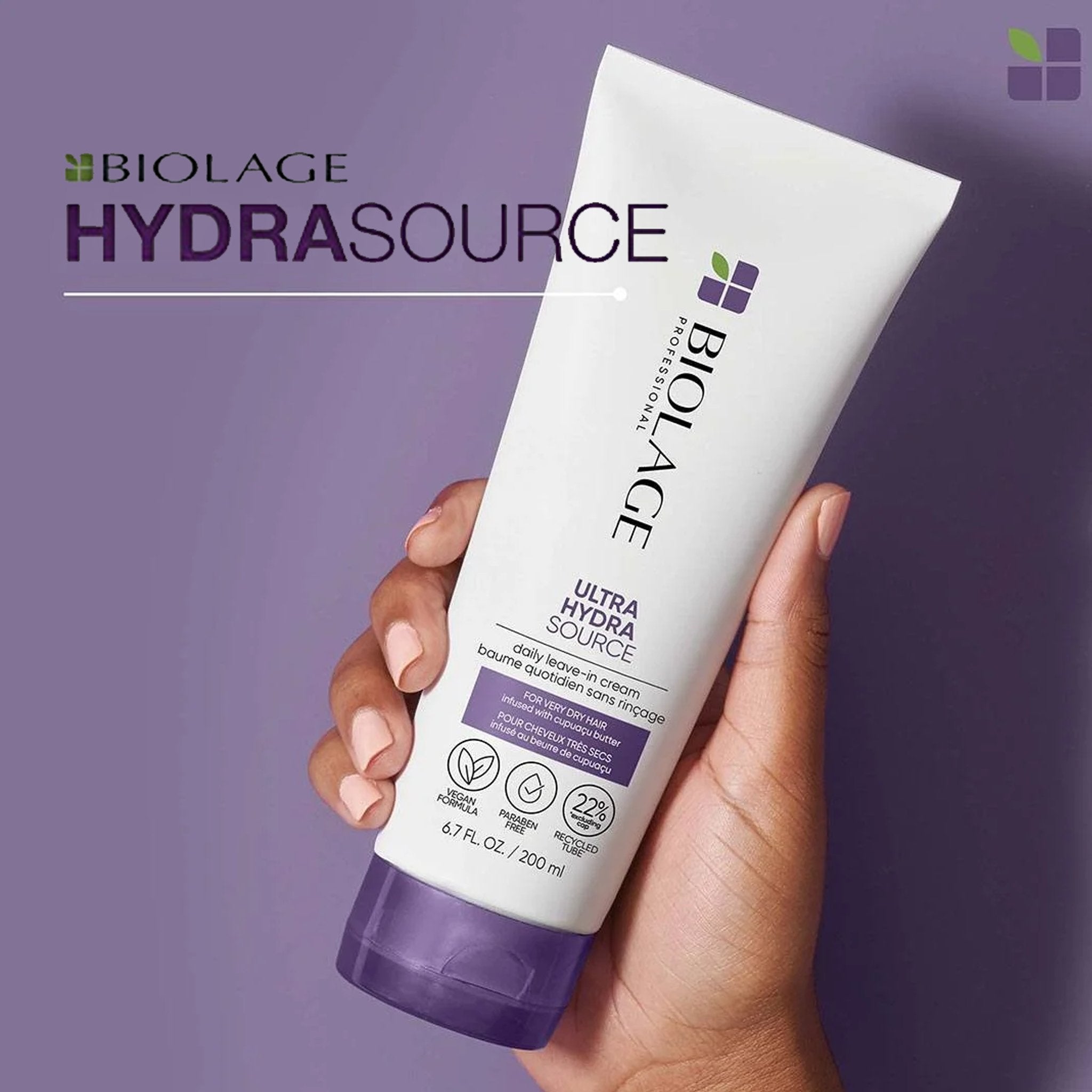 Biolage. Baume Revitalisant HydraSource - 280 ml - Concept C. Shop