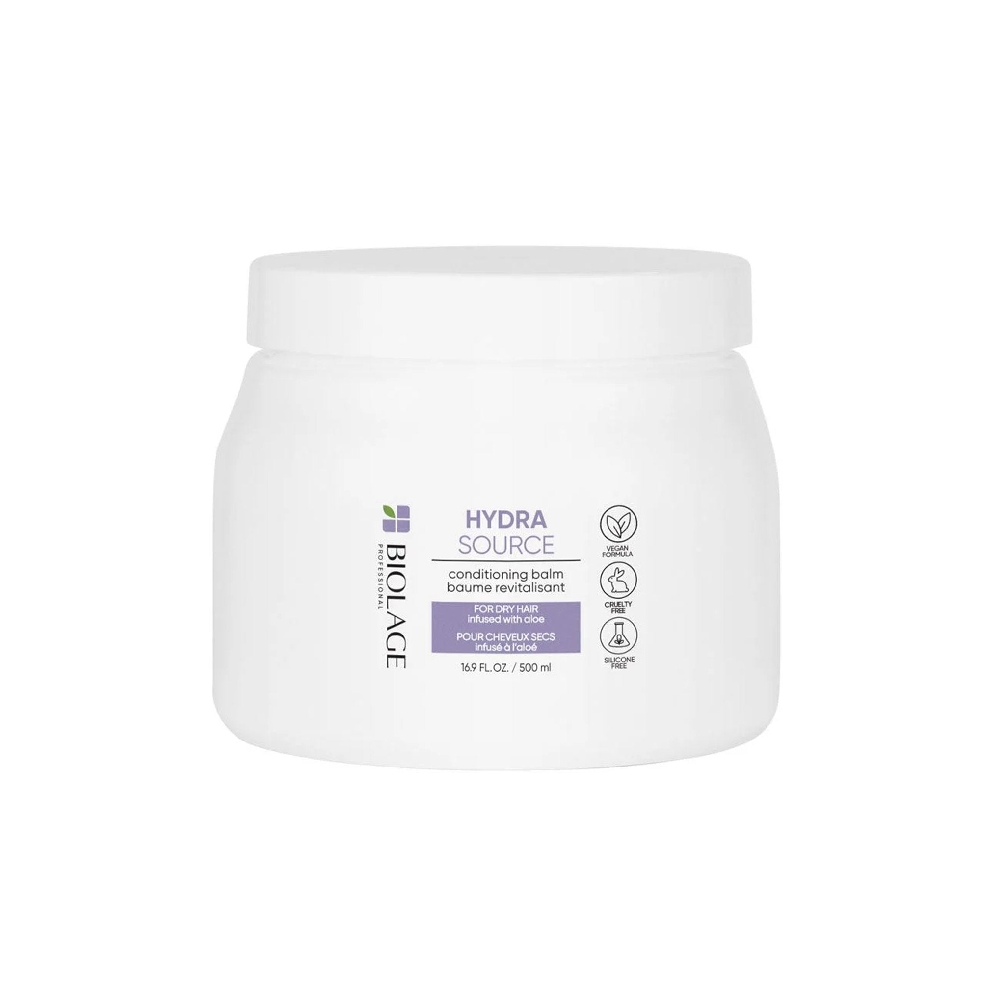 Biolage. Baume Revitalisant HydraSource - 500 ml - Concept C. Shop