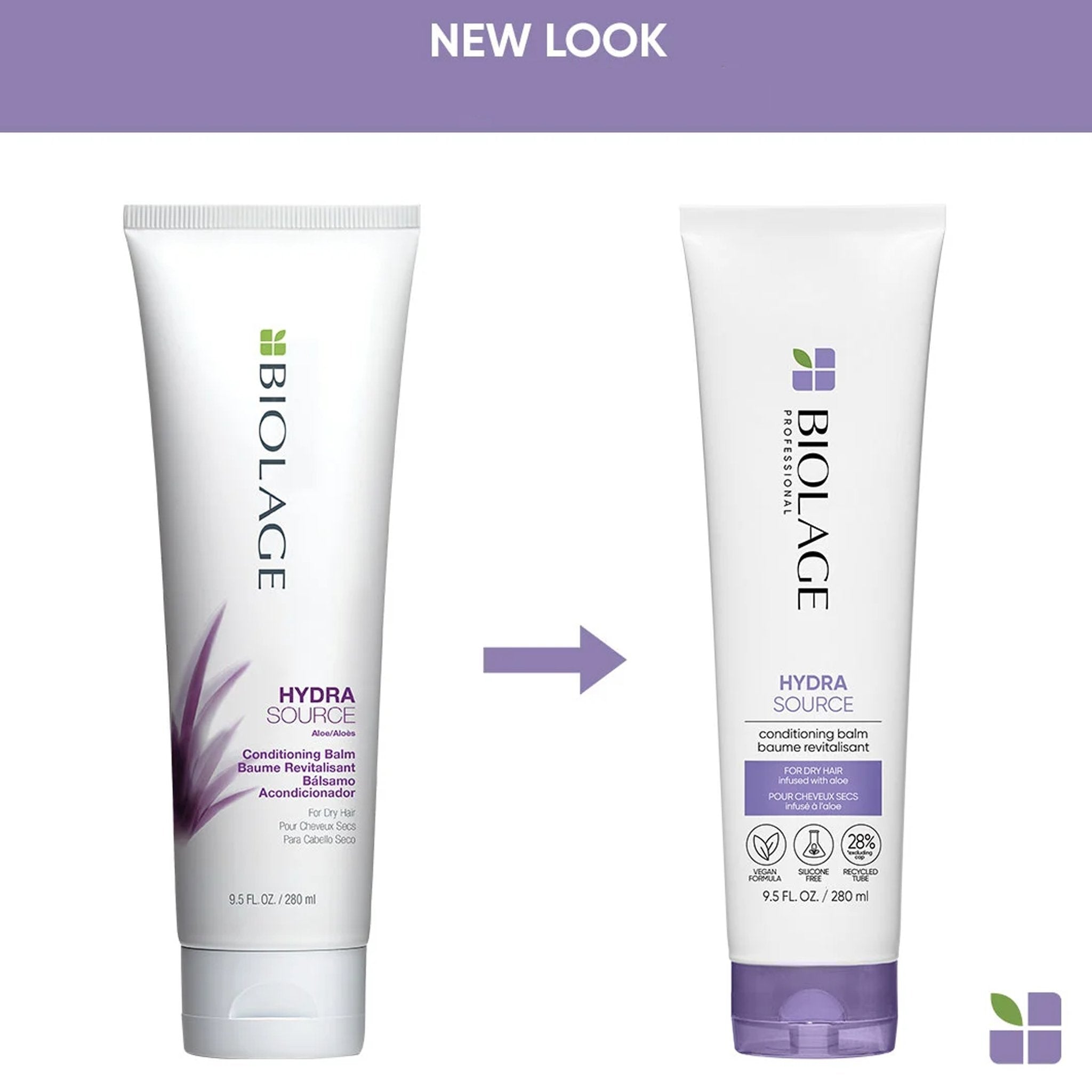 Biolage. Baume Sans Rinçage Ultra HydraSource - 200 ml - Concept C. Shop