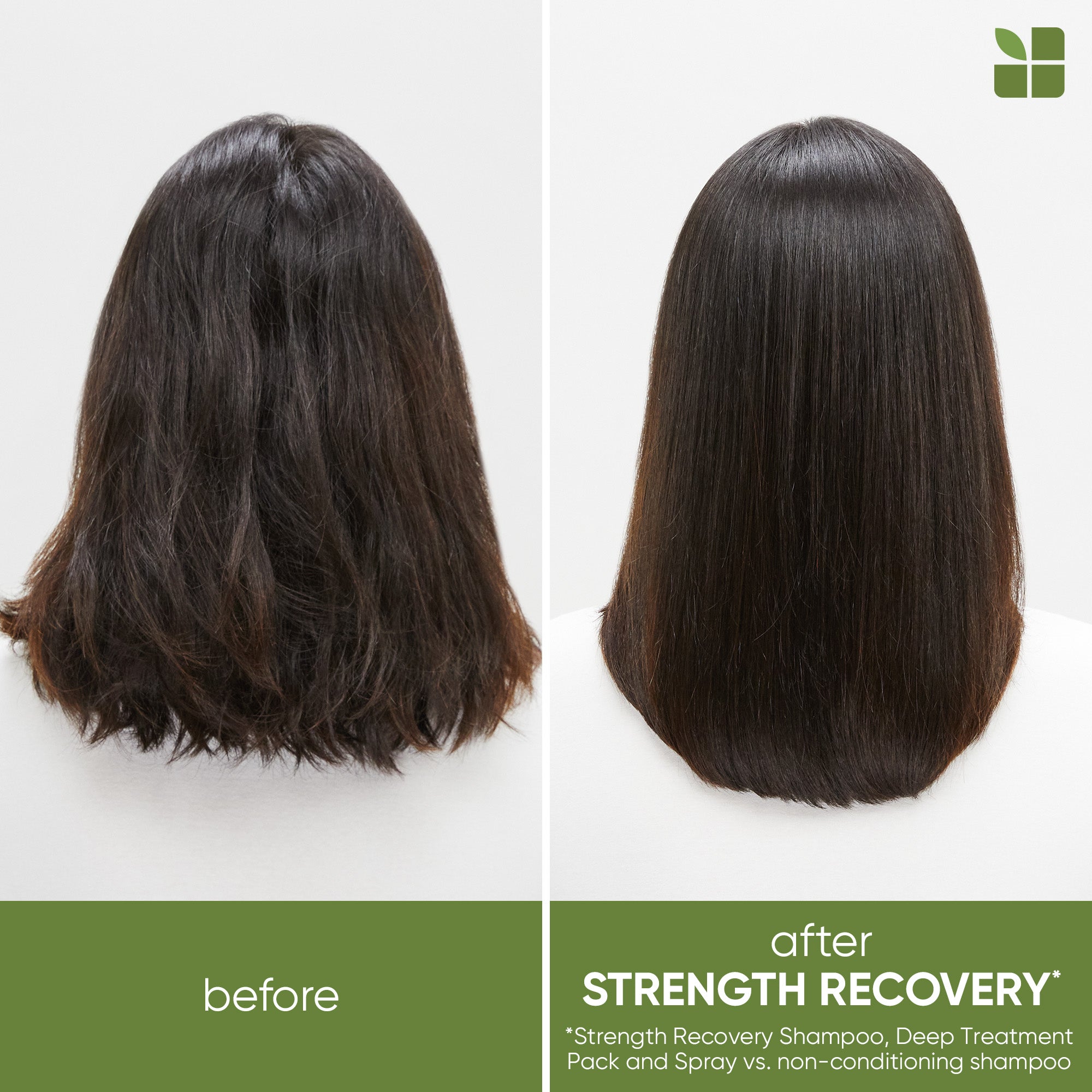 Biolage. Crème revitalisante Strenght Recovery - 1000 ml - Concept C. Shop