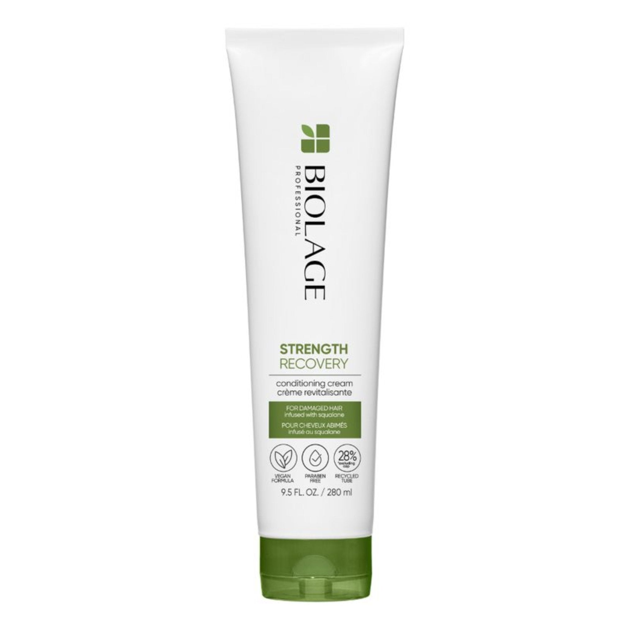 Biolage. Crème revitalisante Strenght Recovery - 280 ml - Concept C. Shop