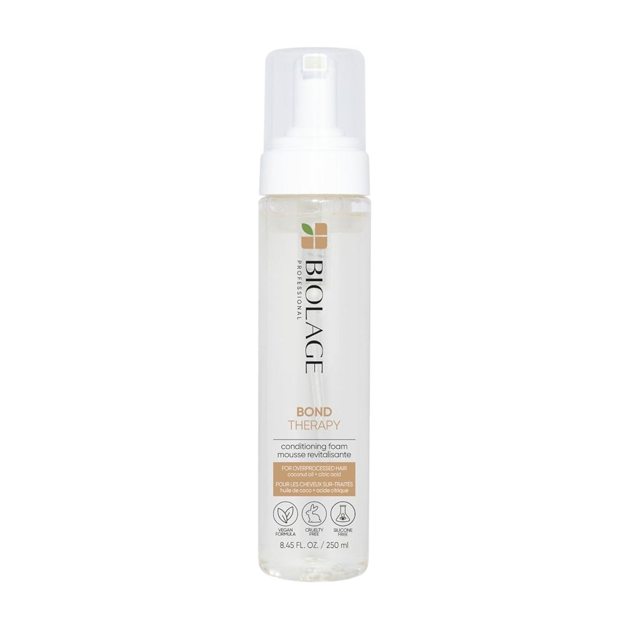 Biolage. Mousse Revitalisante Bond Therapy - 250 ml - Concept C. Shop