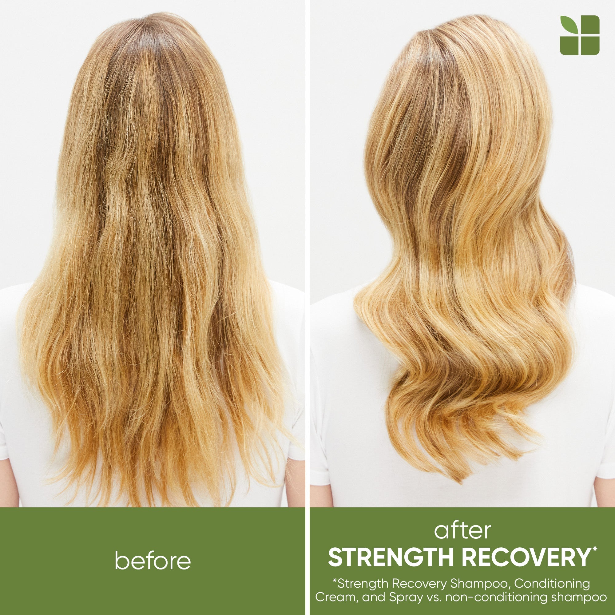 Biolage. Sachet soin profond Strenght Recovery - 100 ml - Concept C. Shop
