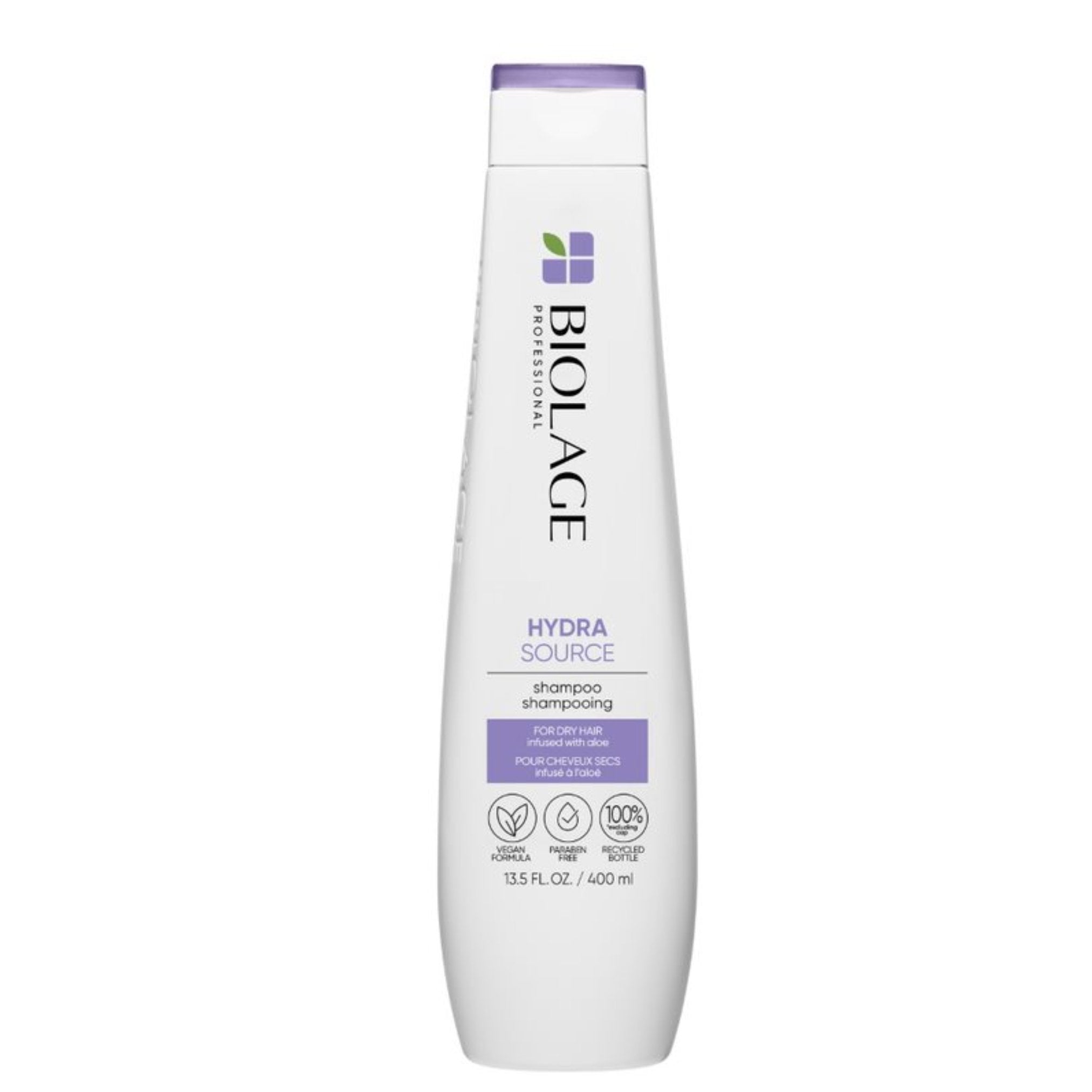 Biolage. Shampoing HydraSource - 400ml - Concept C. Shop
