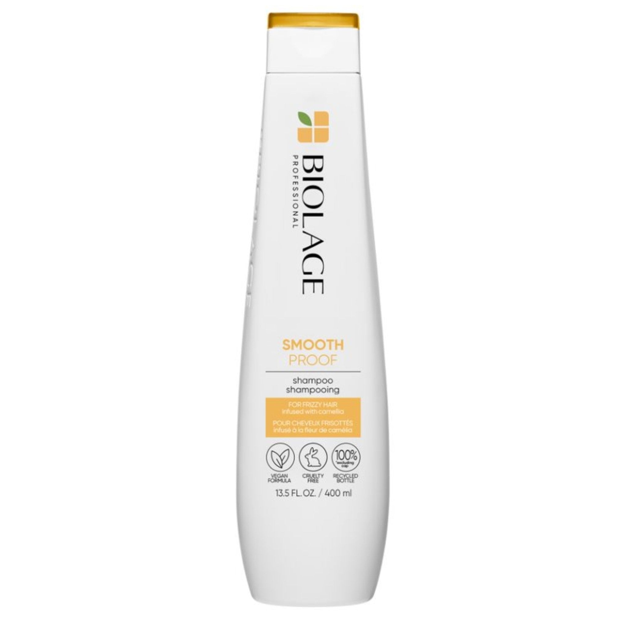 Biolage. Shampoing SmoothProof - 400ml - Concept C. Shop