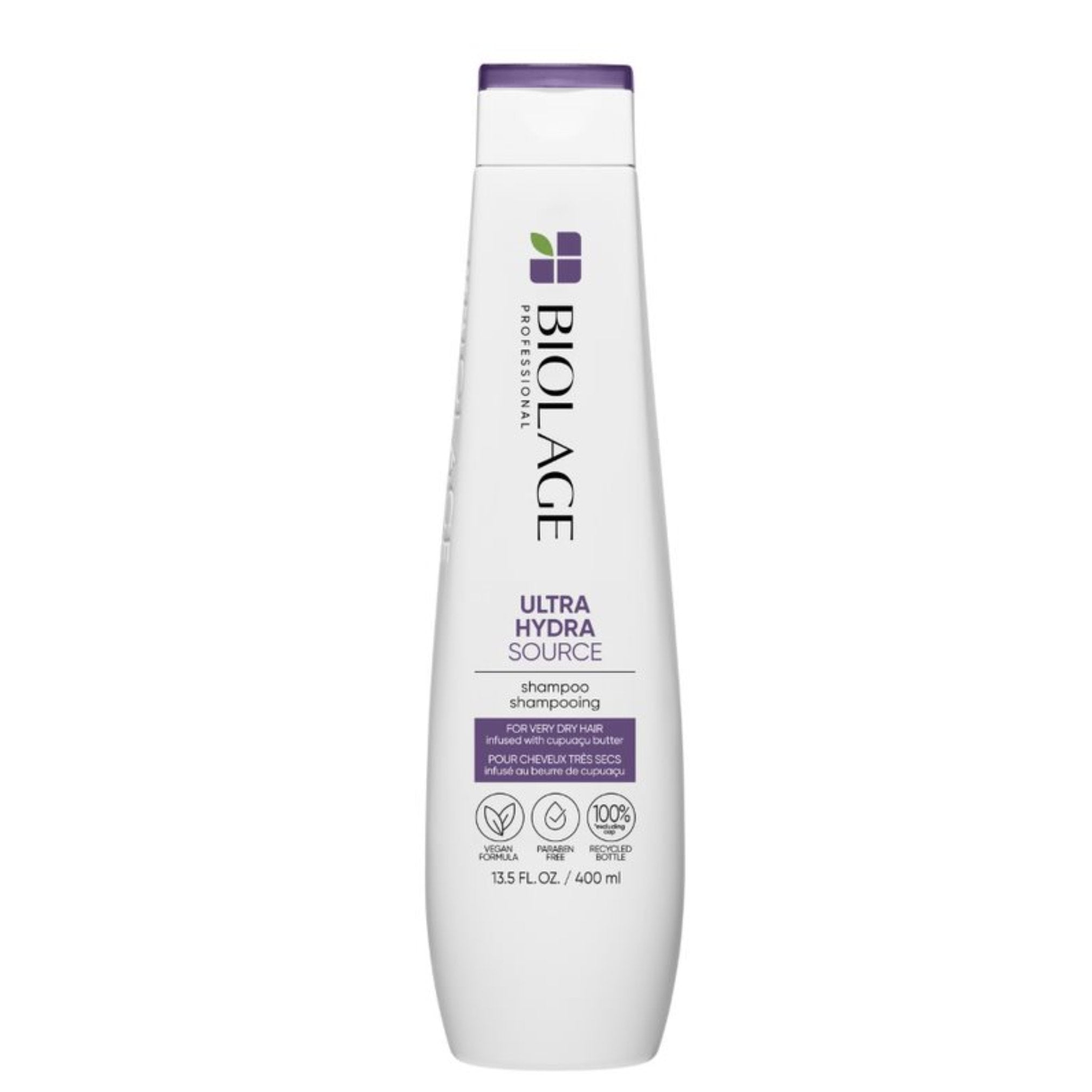 Biolage. Shampoing Ultra HydraSource - 400ml - Concept C. Shop