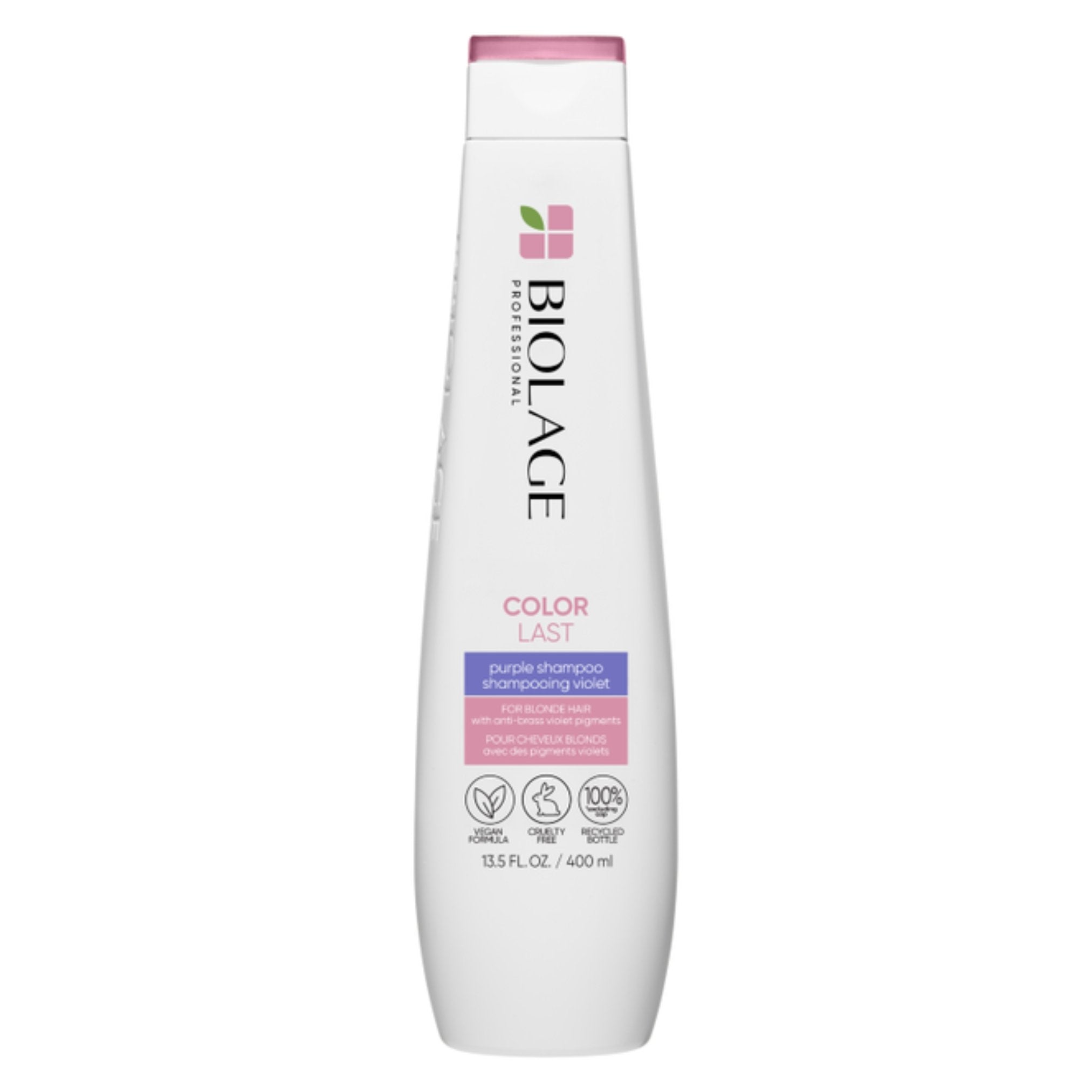 Biolage. Shampoing violet ColorLast - 400 ml - Concept C. Shop