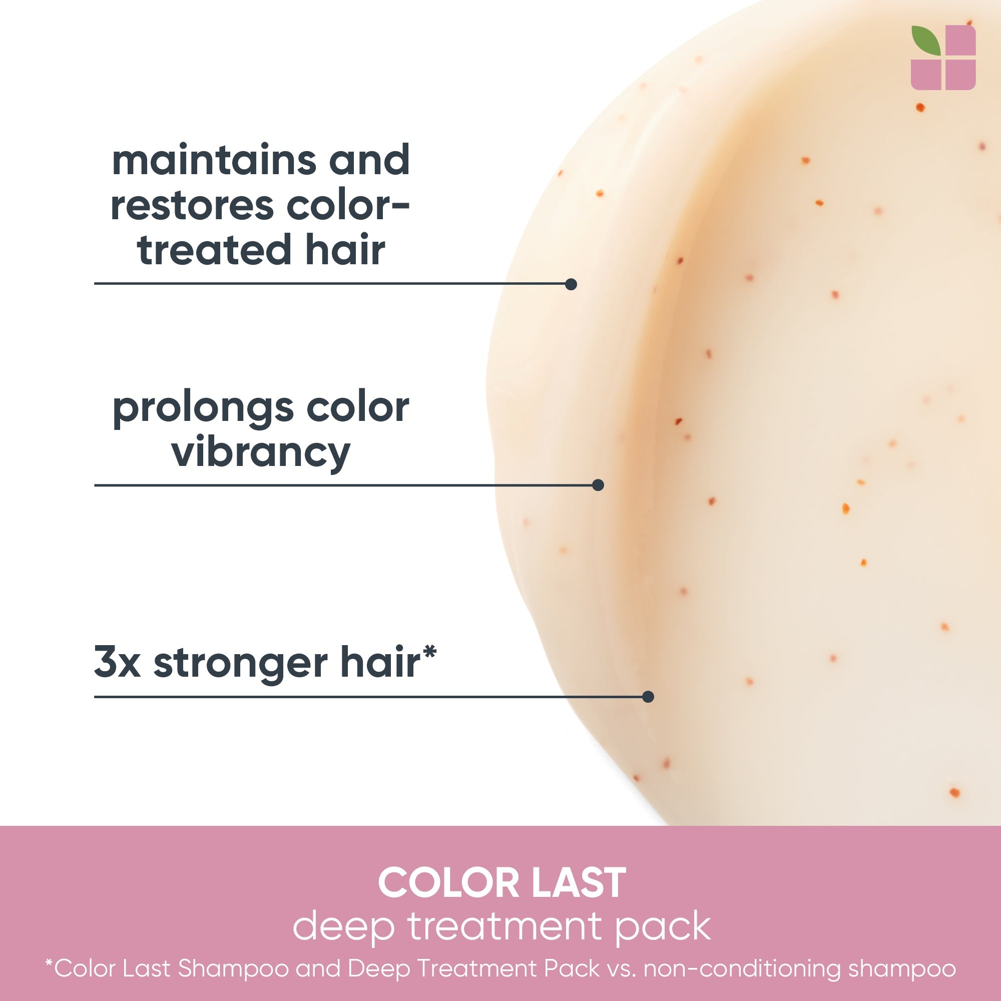 Biolage. Soin Profond Colorlast - 100 ml - Concept C. Shop