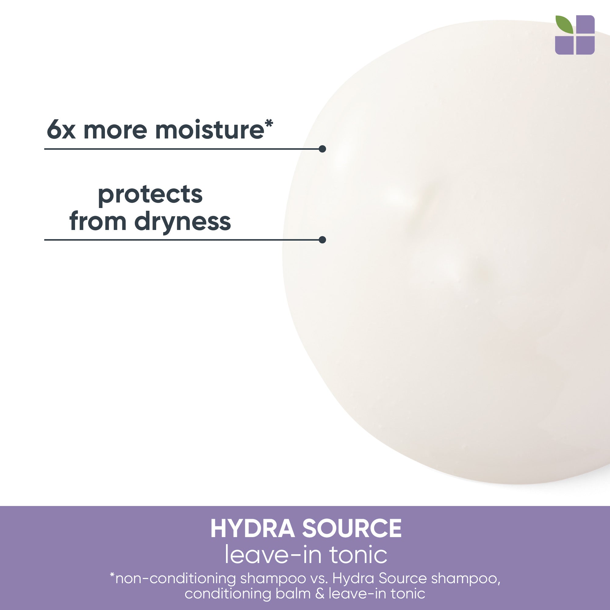 Biolage. Tonique Quotidien Sans Rinçage HydraSource - 400ml - Concept C. Shop