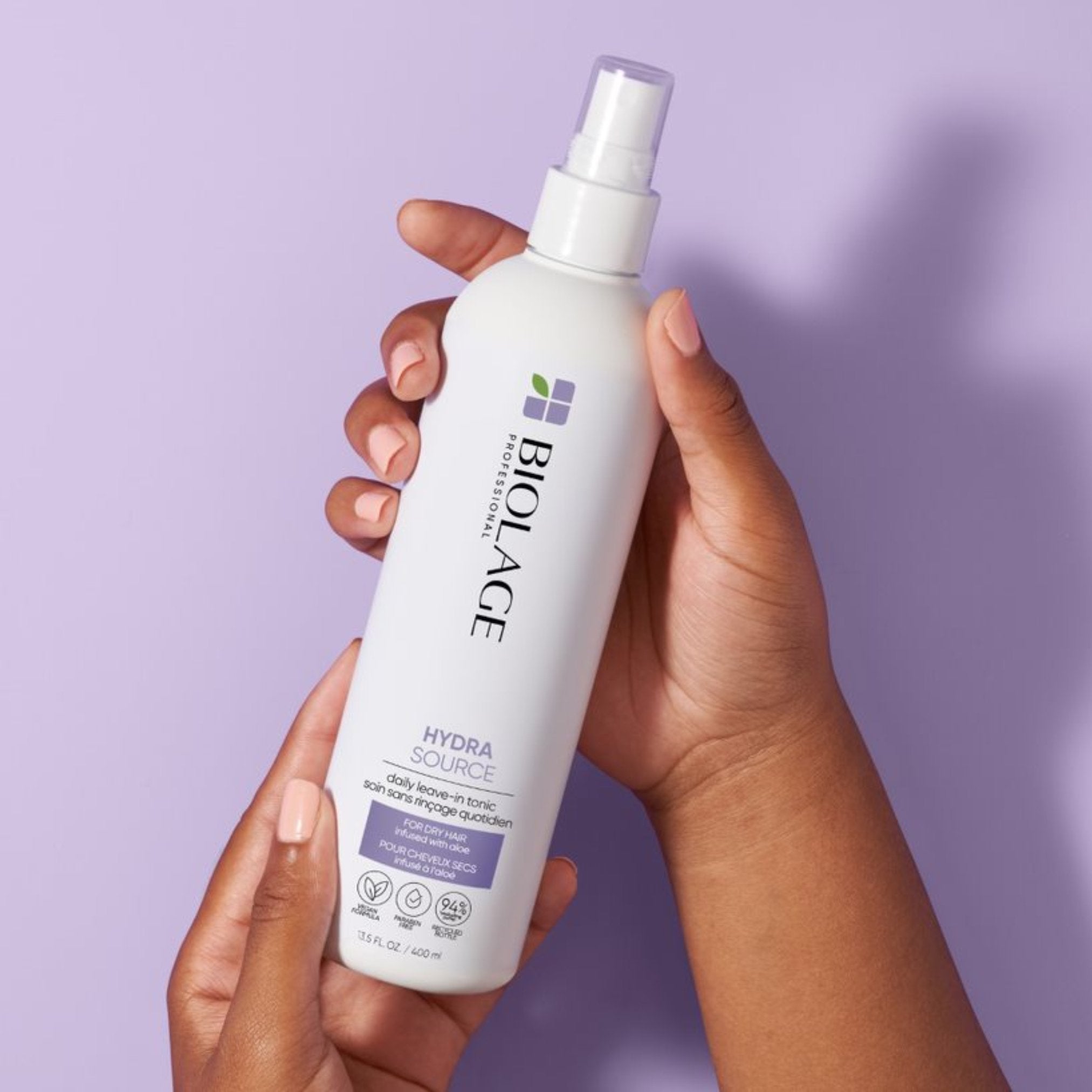 Biolage. Tonique Quotidien Sans Rinçage HydraSource - 400ml - Concept C. Shop