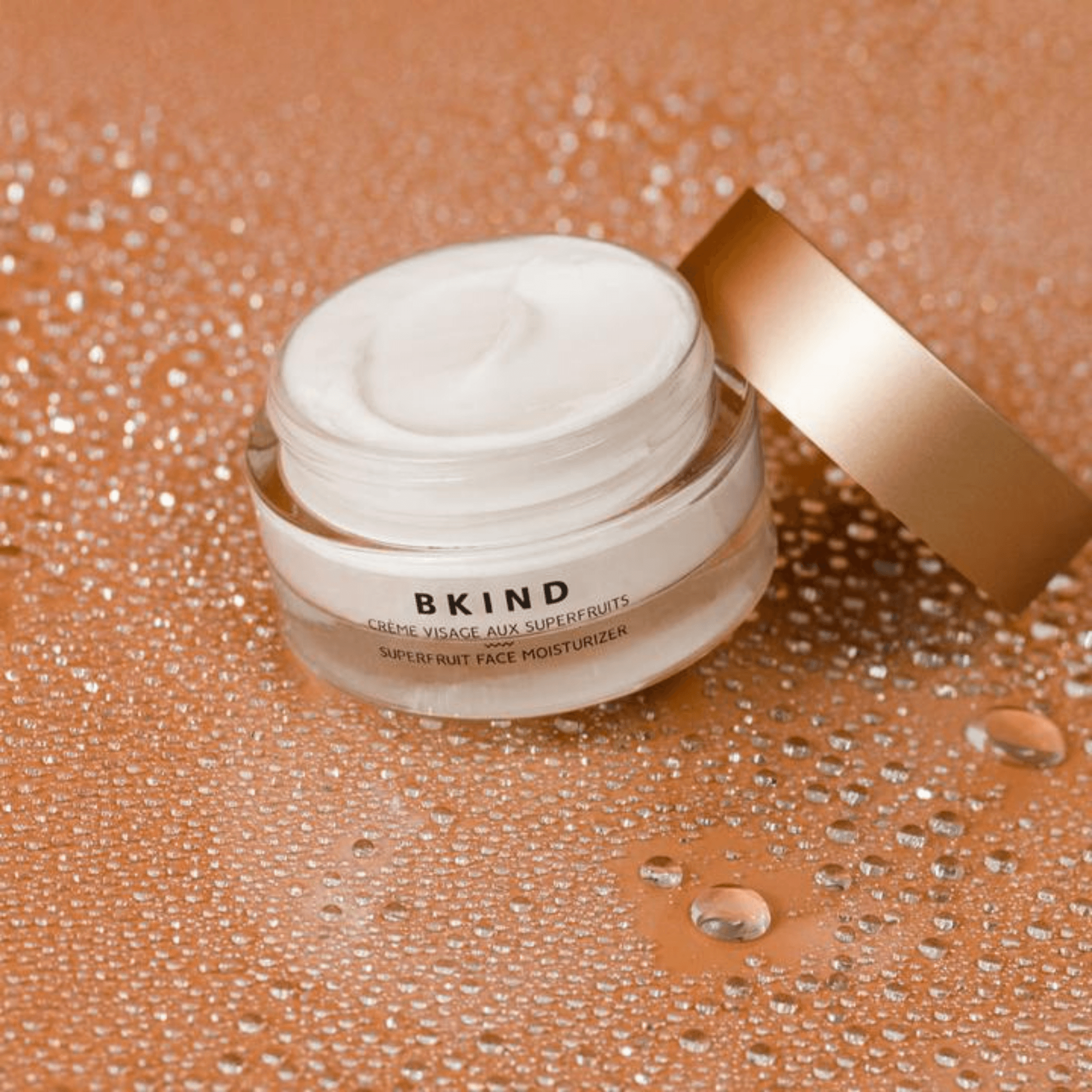 BKIND. Crème pour le Visage aux Superfruits - 45 ml - Concept C. Shop