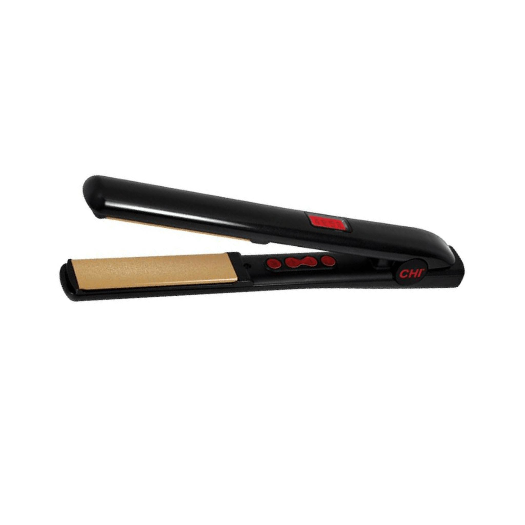 Chi titanium vs ceramic best sale