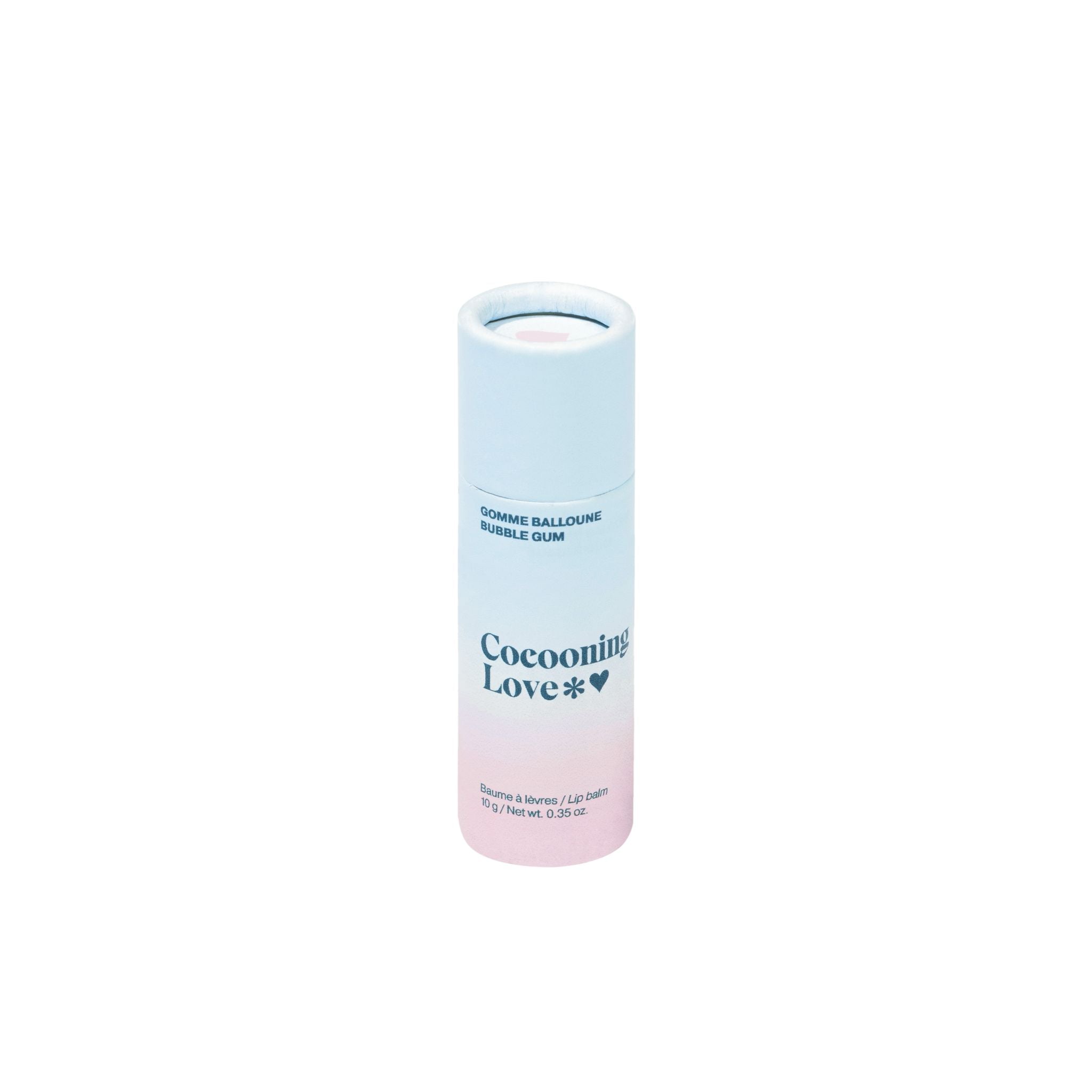 Cocooning Love. Baume a Levres Gomme Balloune - 10 g - Concept C. Shop