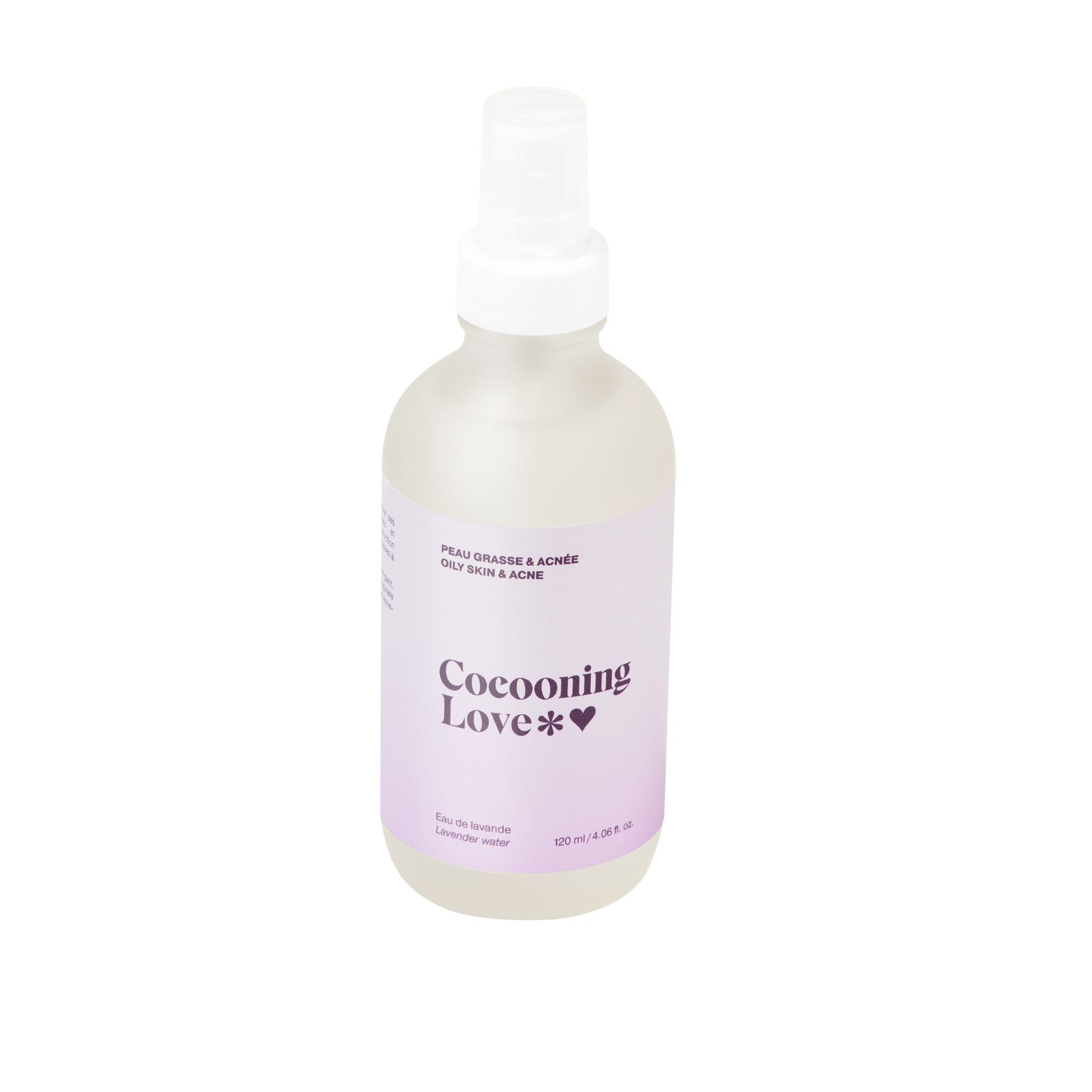 Cocooning Love. Eau Florale de Lavande - 120 ml - Concept C. Shop