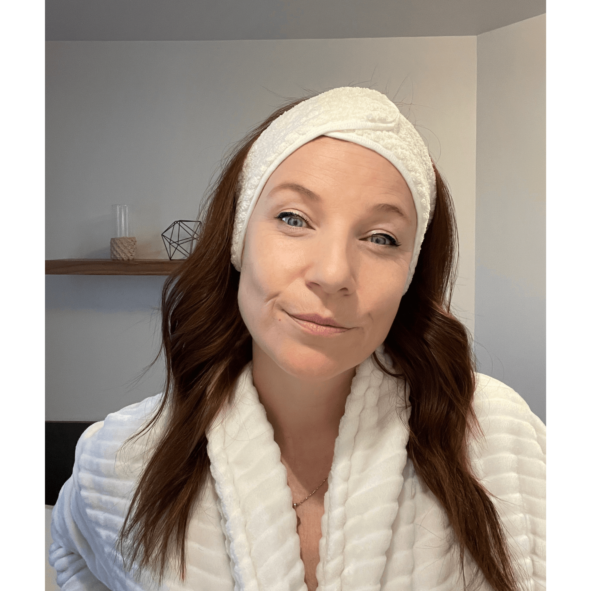 Concept C. Bandeau de Routine du Visage - Beige Clair - Concept C. Shop