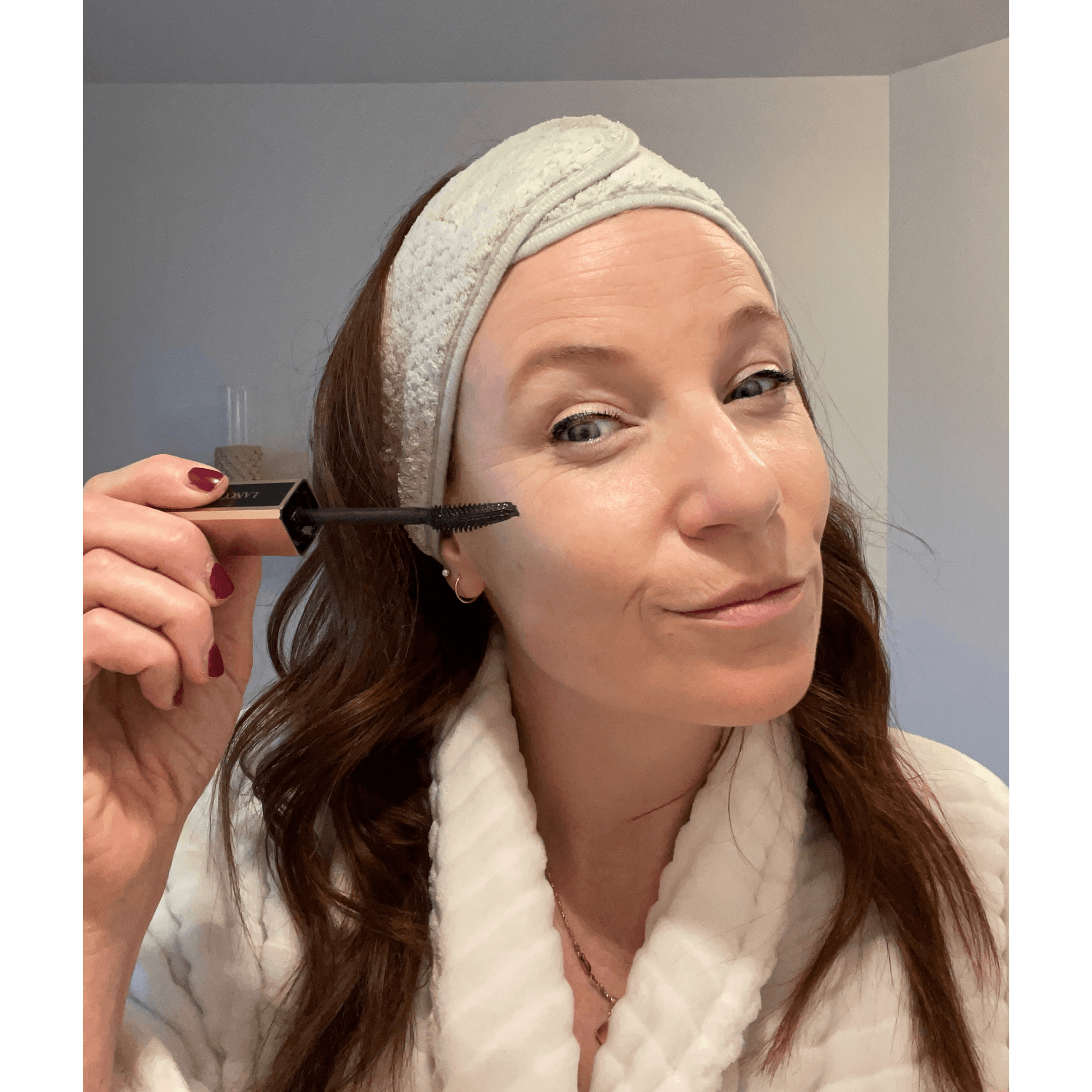 Concept C. Bandeau de Routine du Visage - Gris Beige - Concept C. Shop