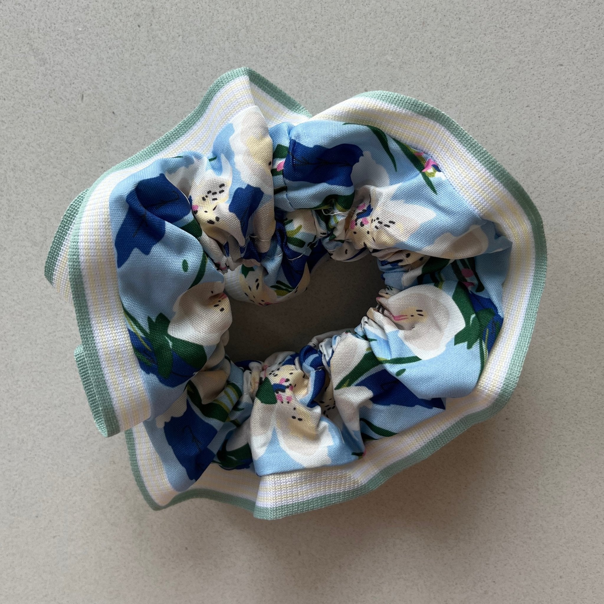 Concept C. Chou fleuri extra large - Bleu - Concept C. Shop
