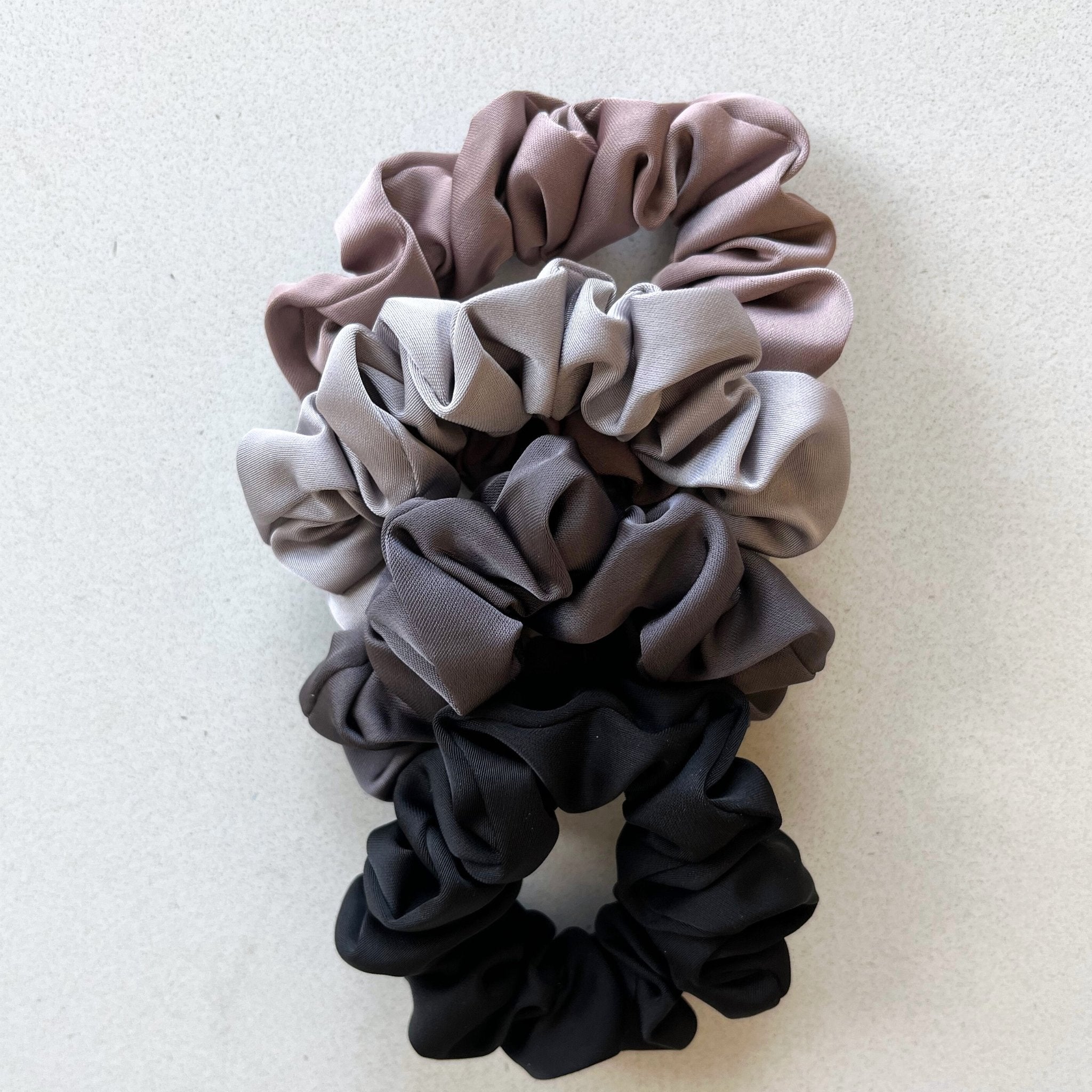 Concept C. Ensemble mini chou tissu satiné - Classique - Concept C. Shop