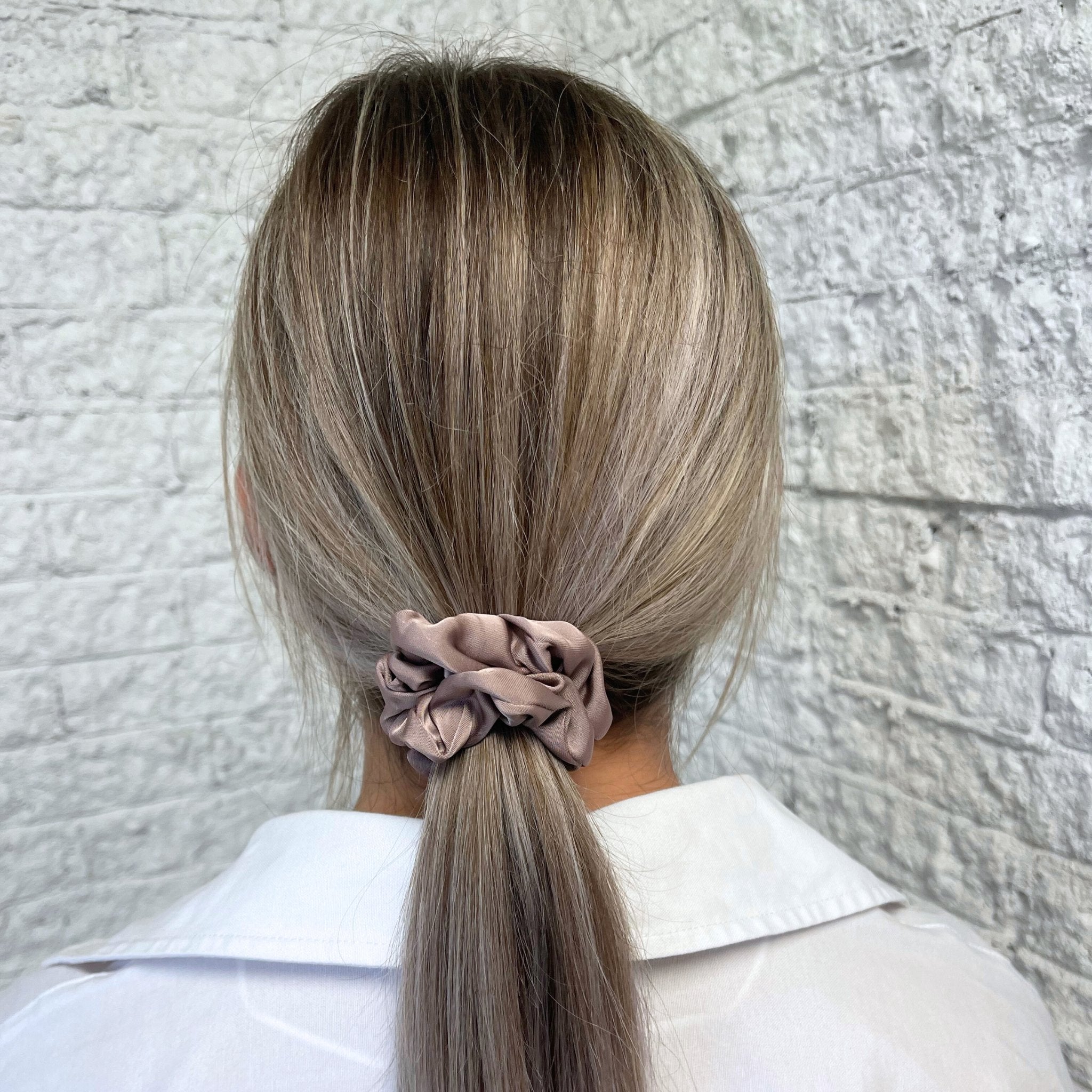 Concept C. Ensemble mini chou tissu satiné - Classique - Concept C. Shop