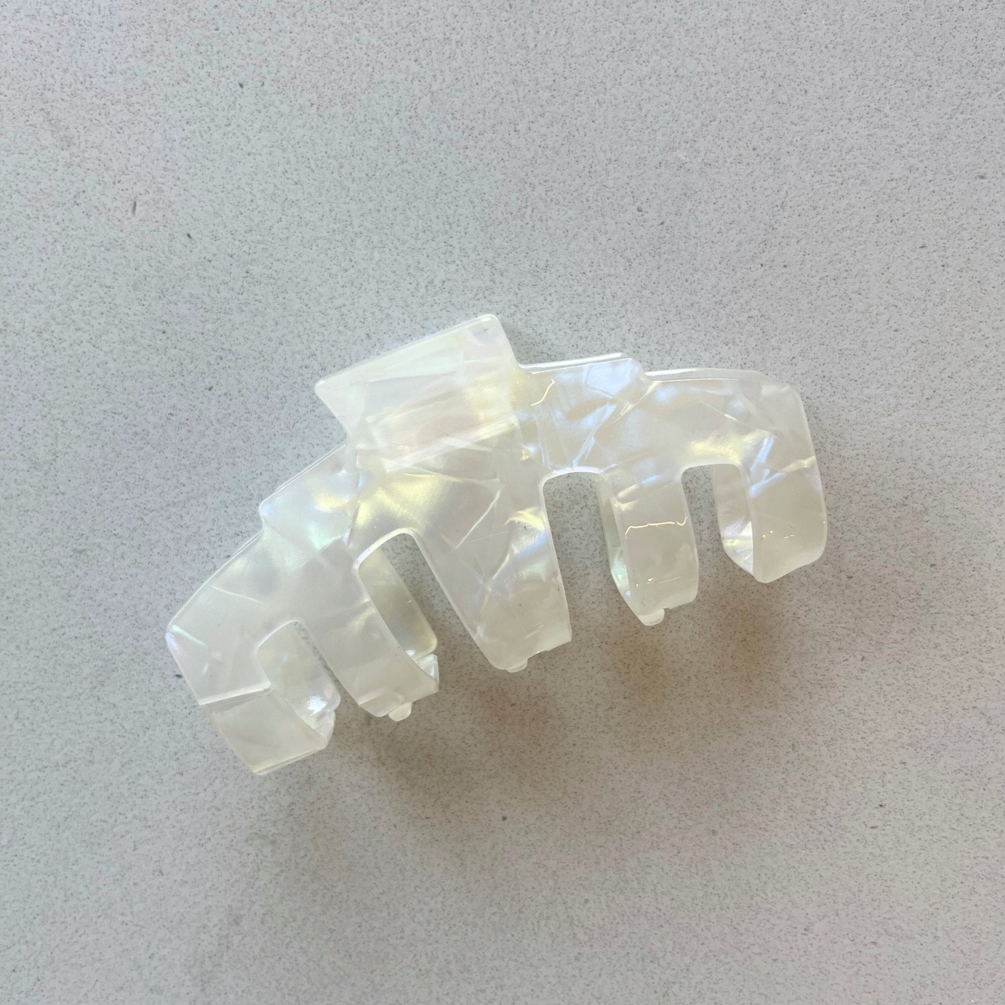 Concept C. Pince prisme 10 cm - Blanche - Concept C. Shop
