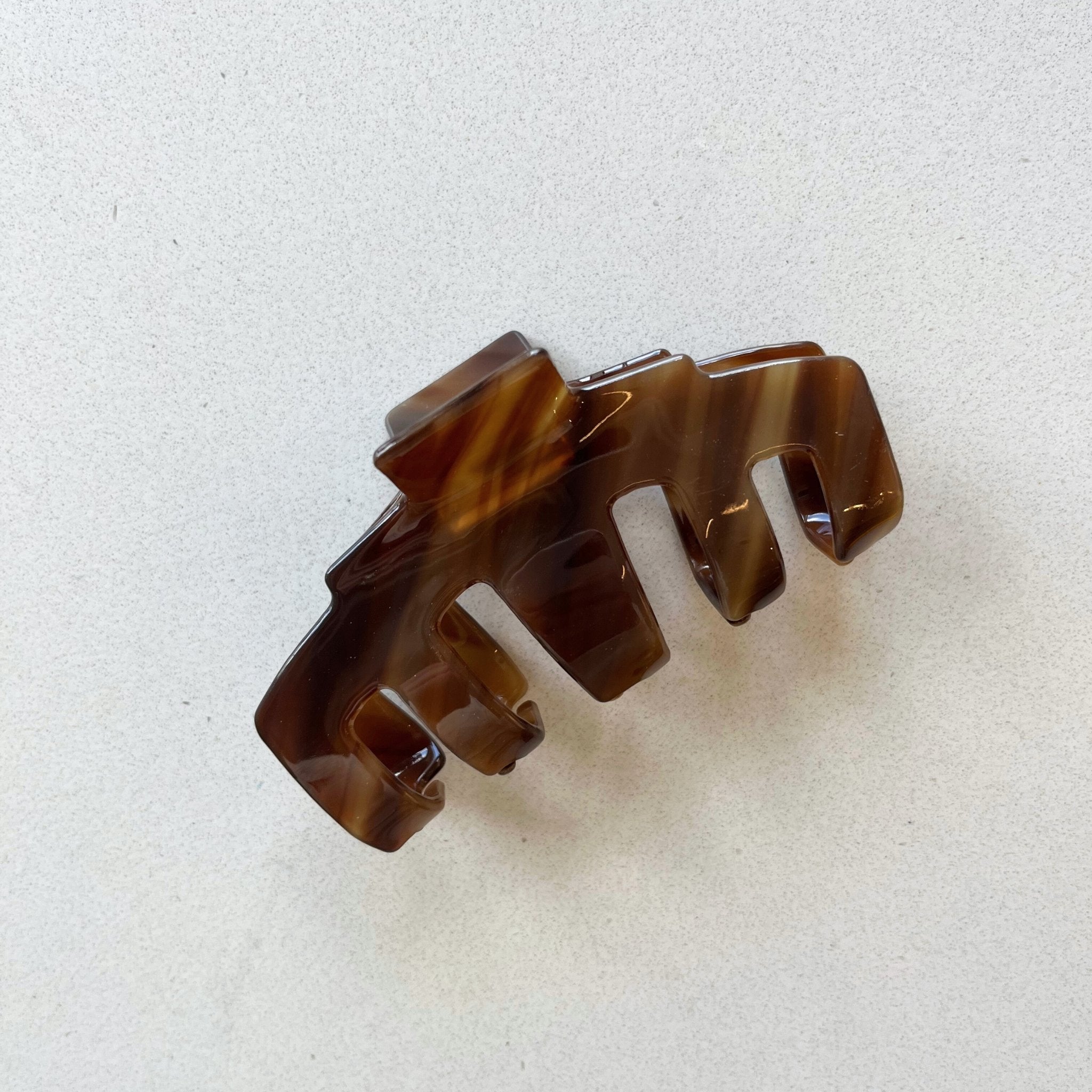 Concept C. Pince prisme 10 cm - Brune - Concept C. Shop