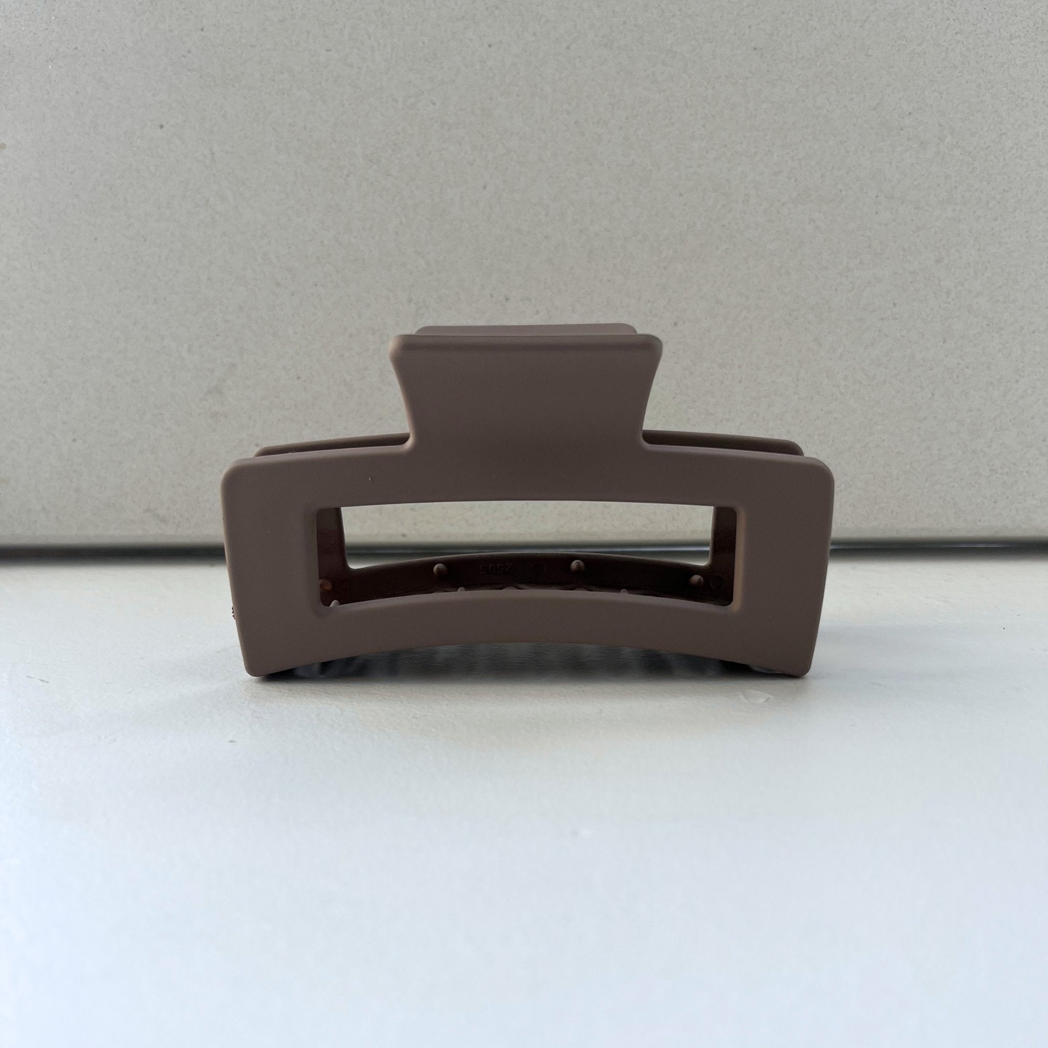 Concept C. Pince Rectangulaire Mate - Terre 10 cm - Concept C. Shop