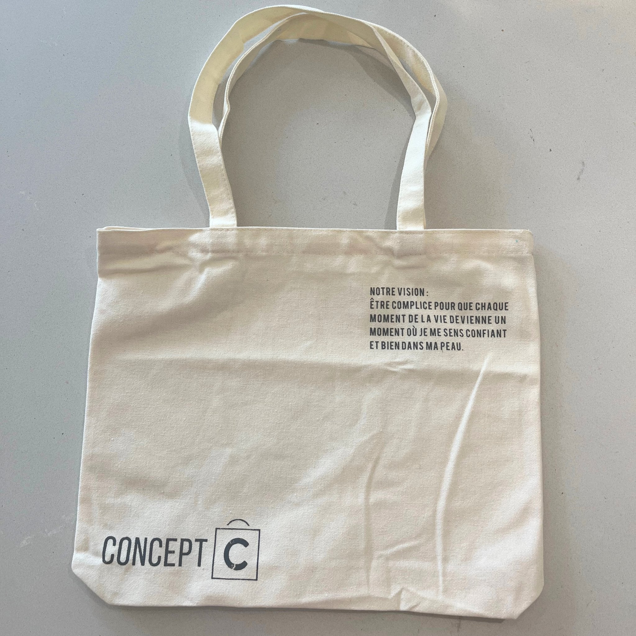 Concept C. Sac Vision - Concept C. Shop