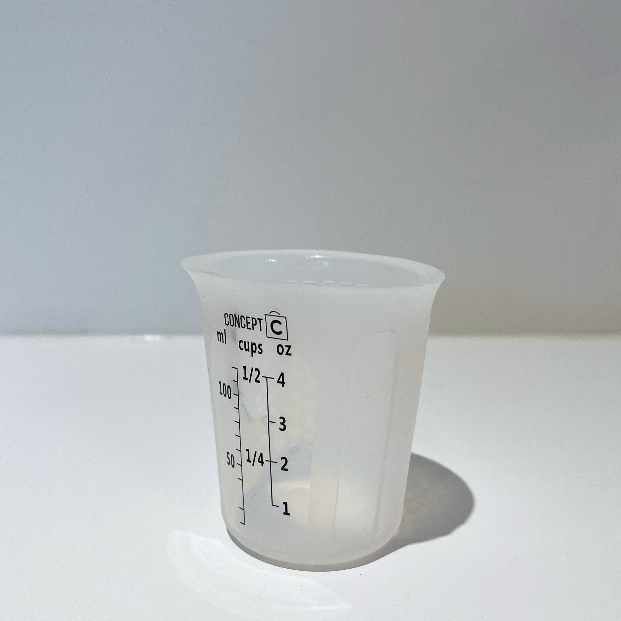 Concept C. Tasse à mesurer en silicone - 4 oz - Concept C. Shop