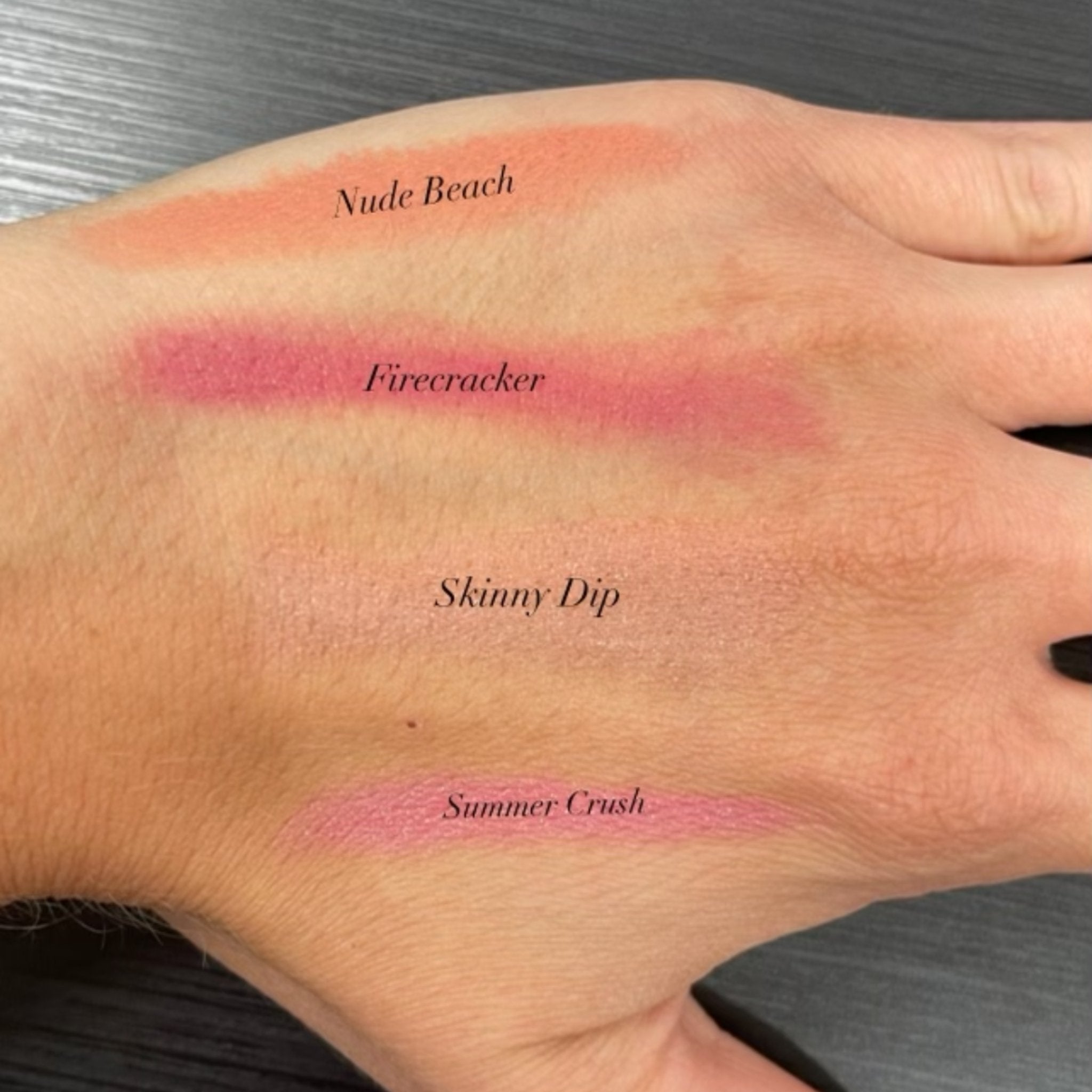 Coola. Baume à Lèvres Minéral Liplux Summer Crush FPS 30 - 4.4 ml - Concept C. Shop